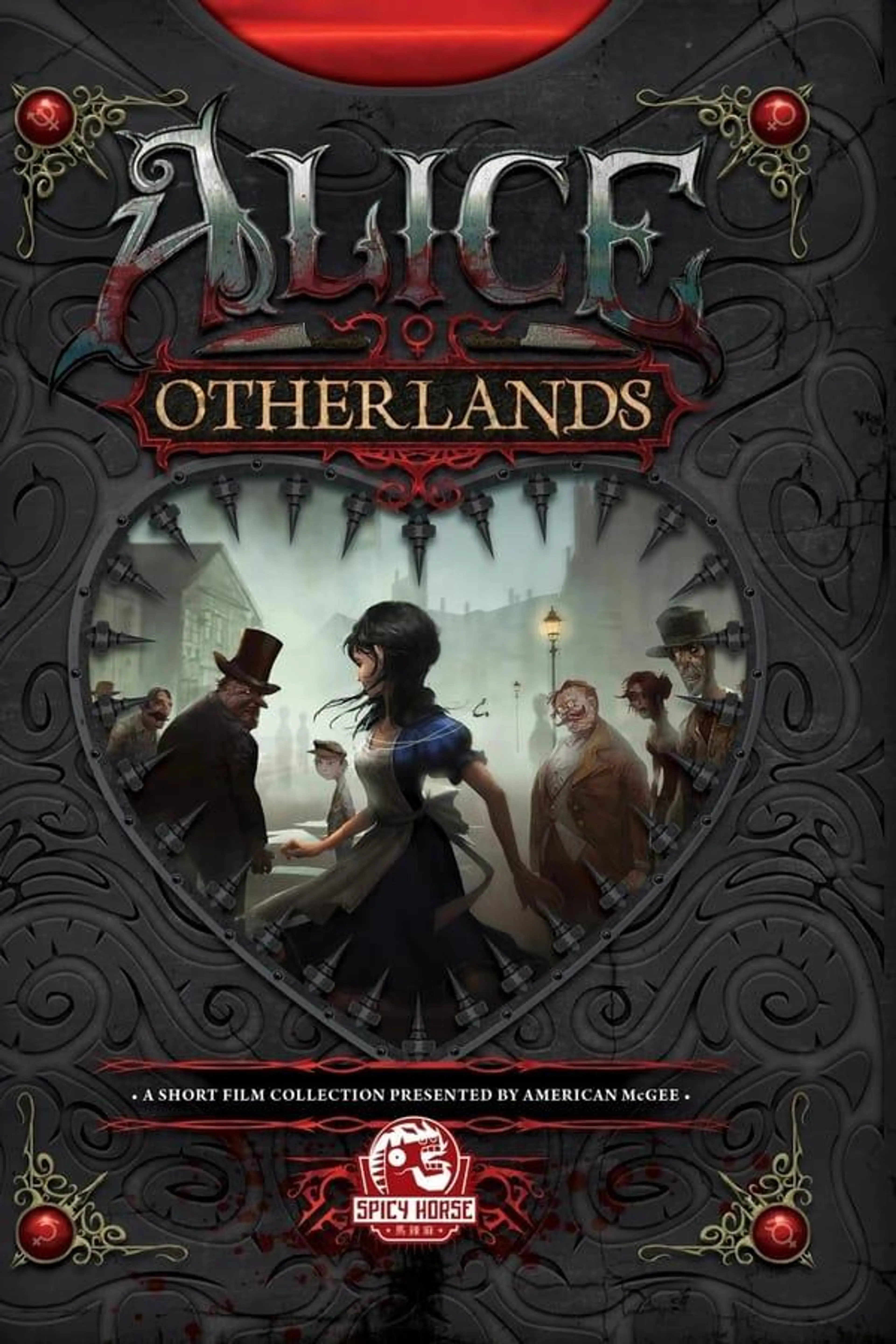 Alice Otherlands: Leviathan