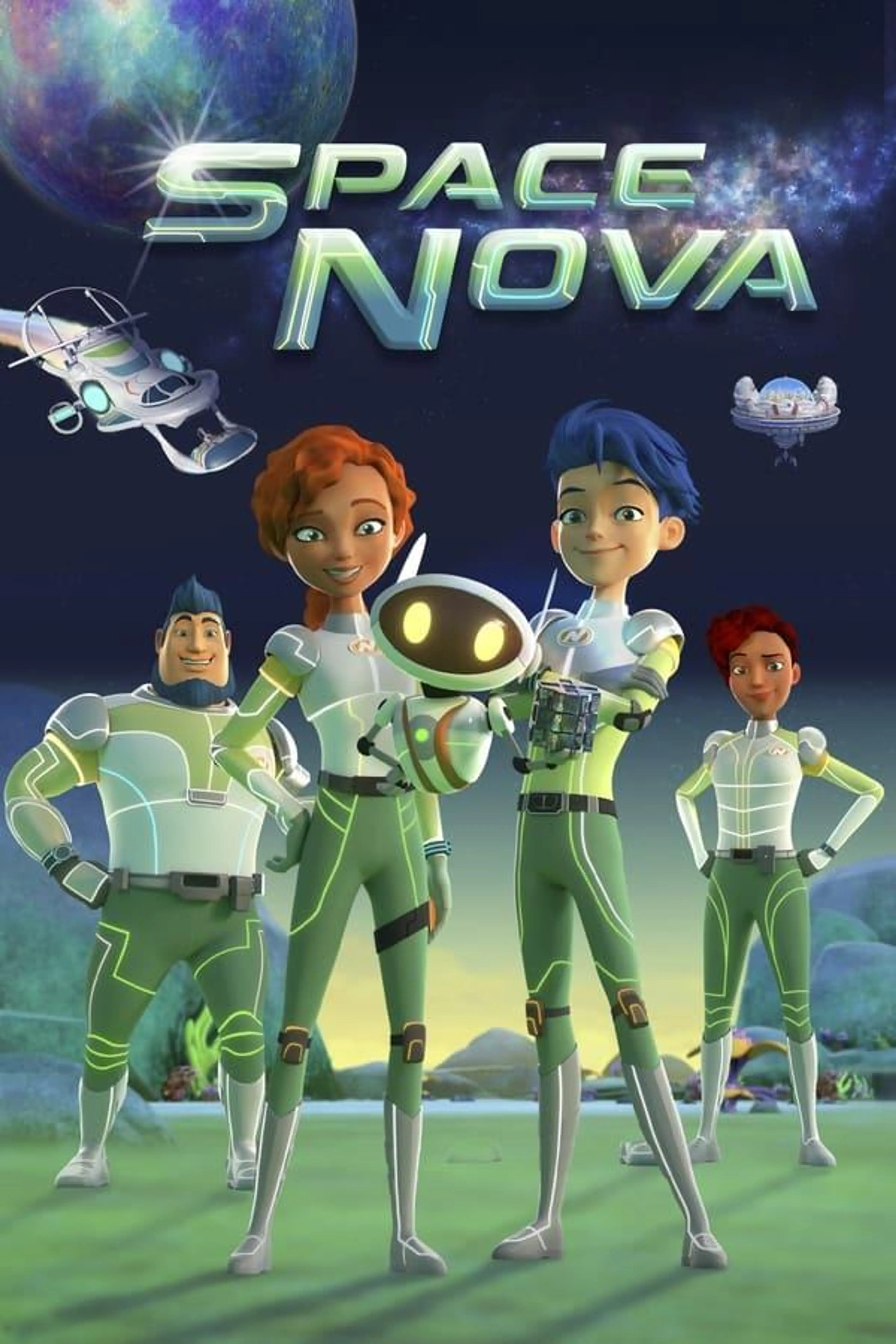 Space Nova Season 1