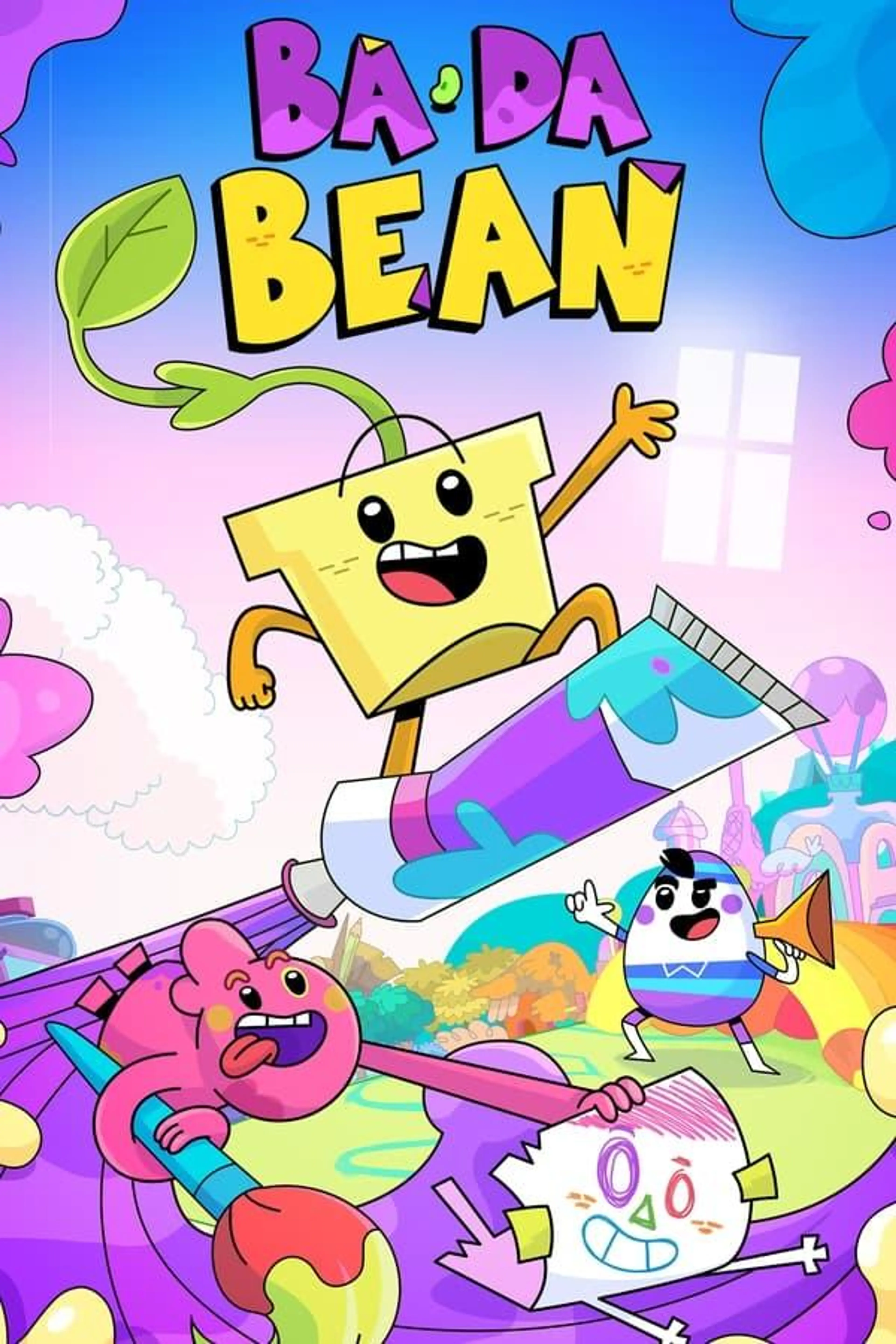 Ba Da Bean Season 1