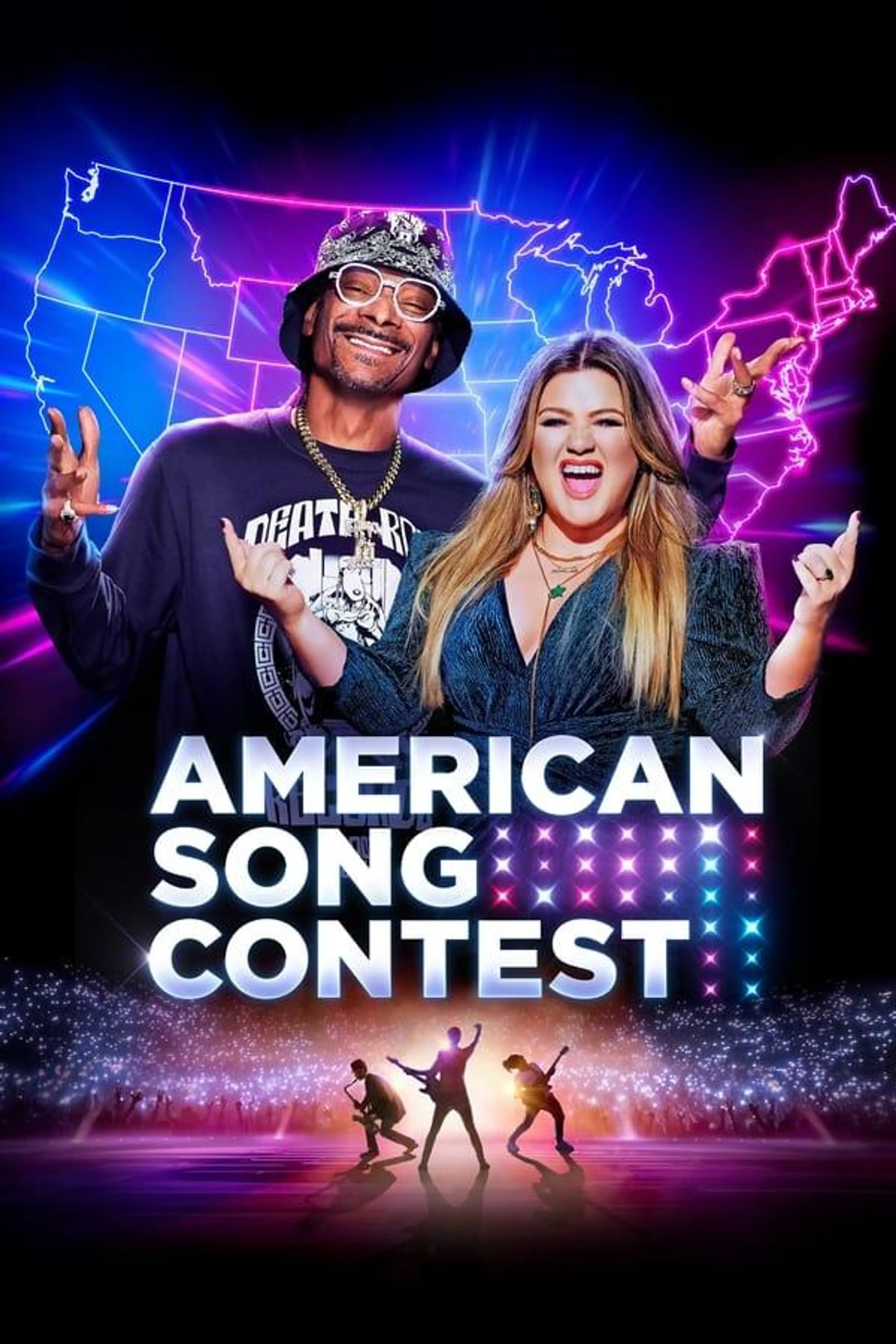 American Song Contest Season 1
