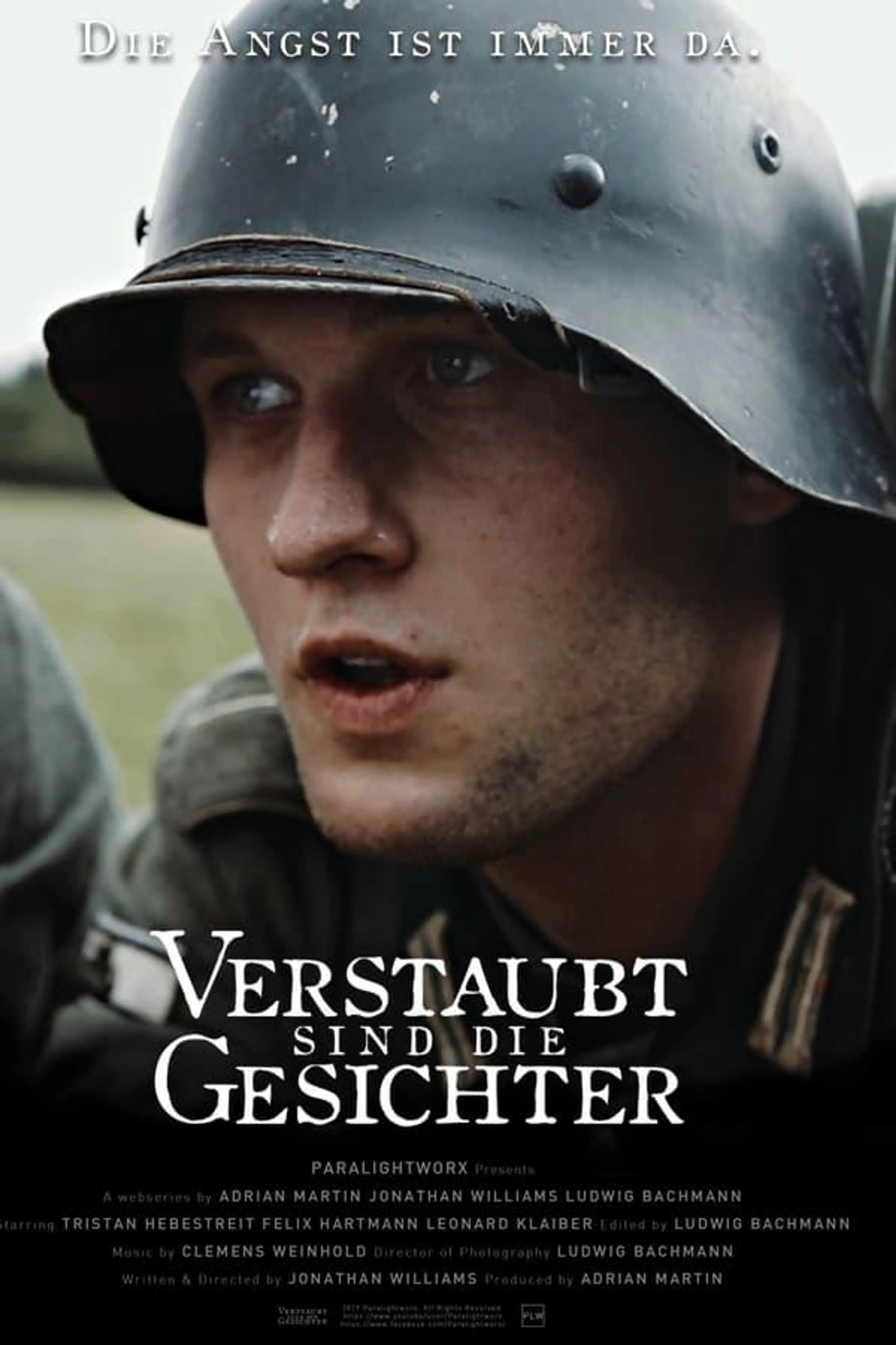 Verstaubt sind die Gesichter Season 1
