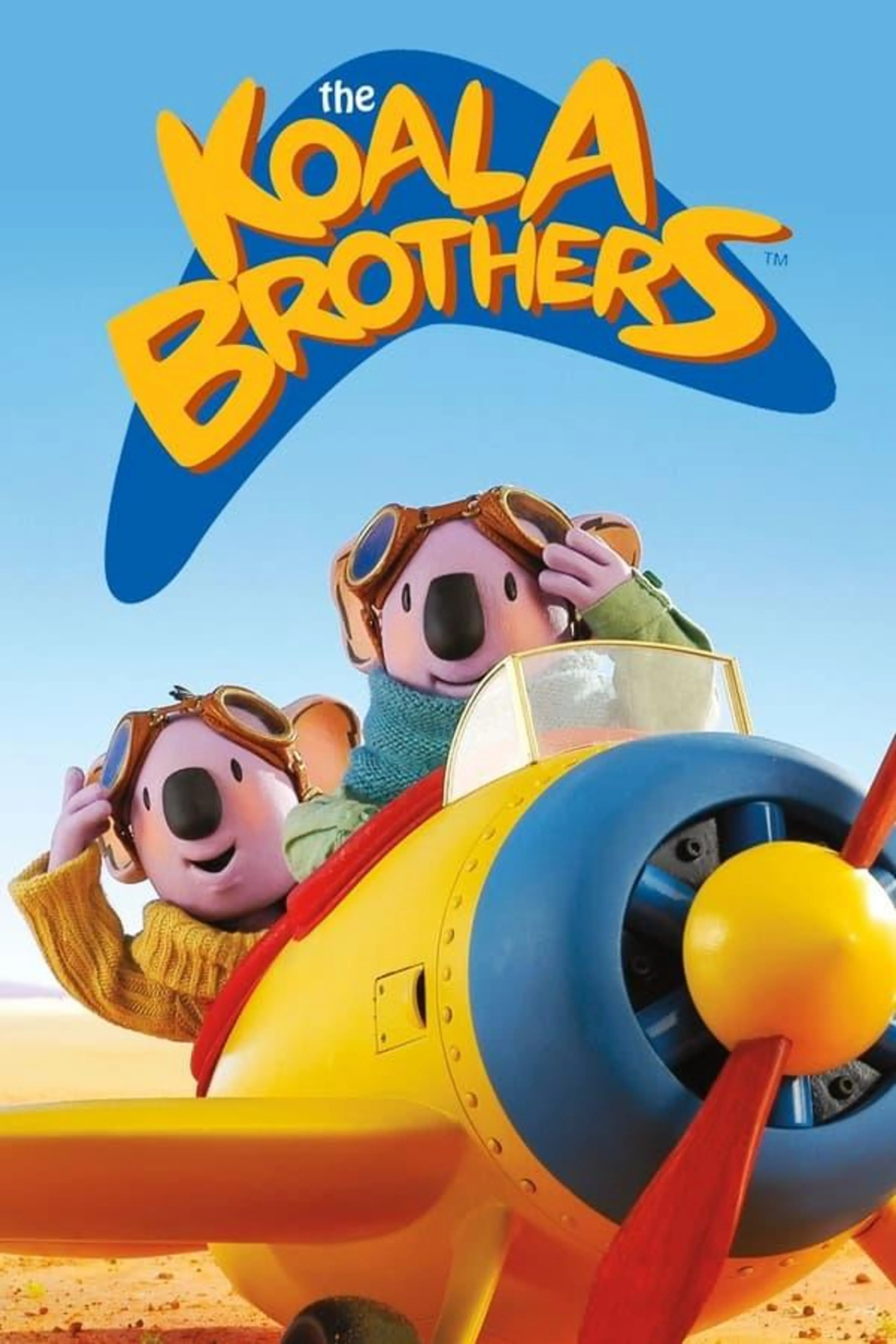 The Koala Brothers Season 2