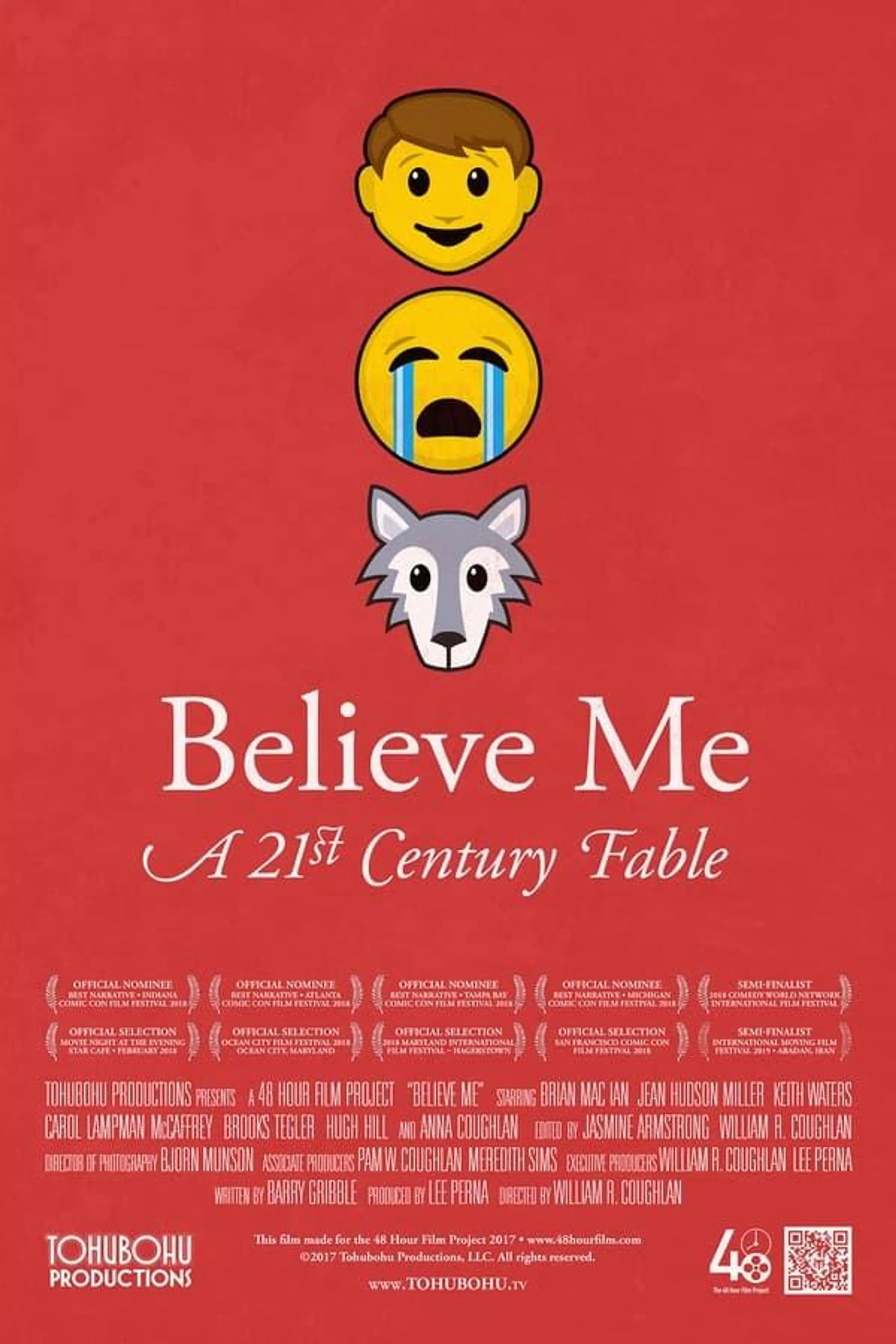 Believe Me