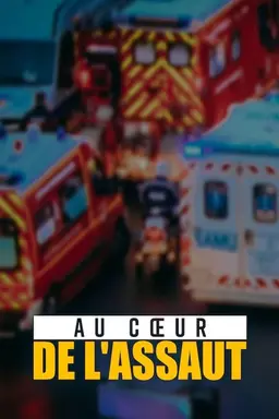 Au coeur de l'assaut