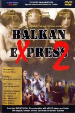 Balkan Express 2 Season 1