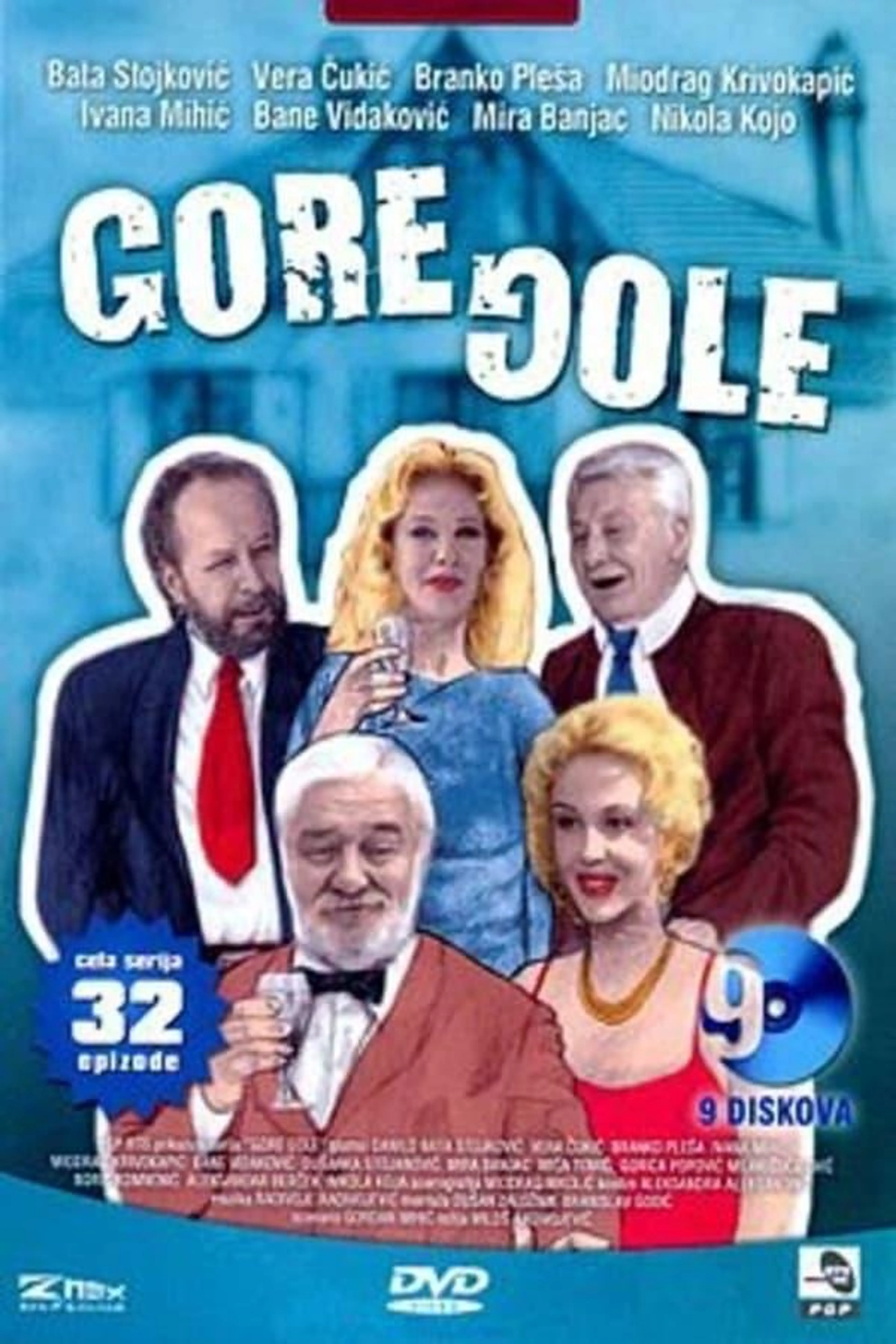 Gore dole Season 1