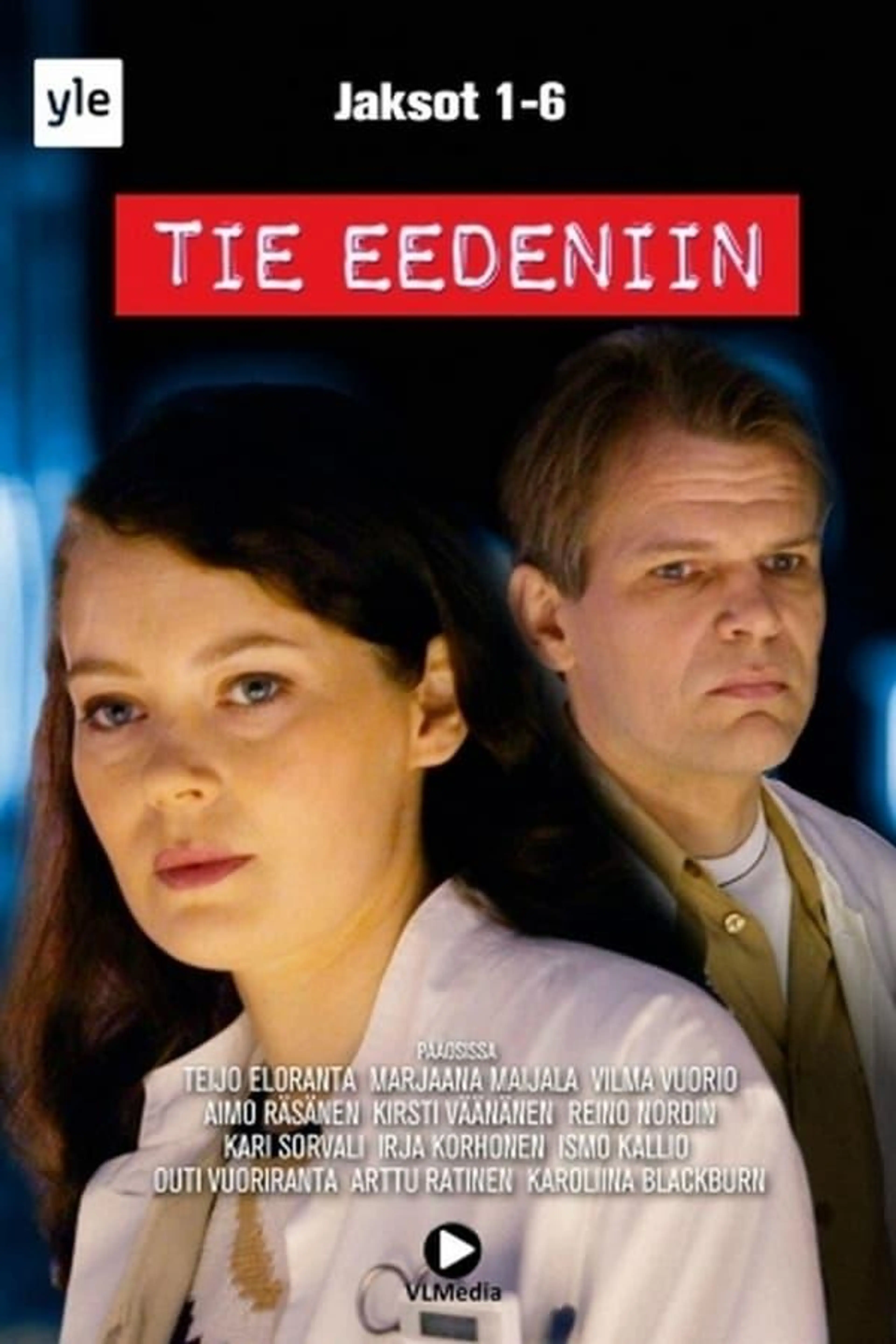 Tie Eedeniin Season 1