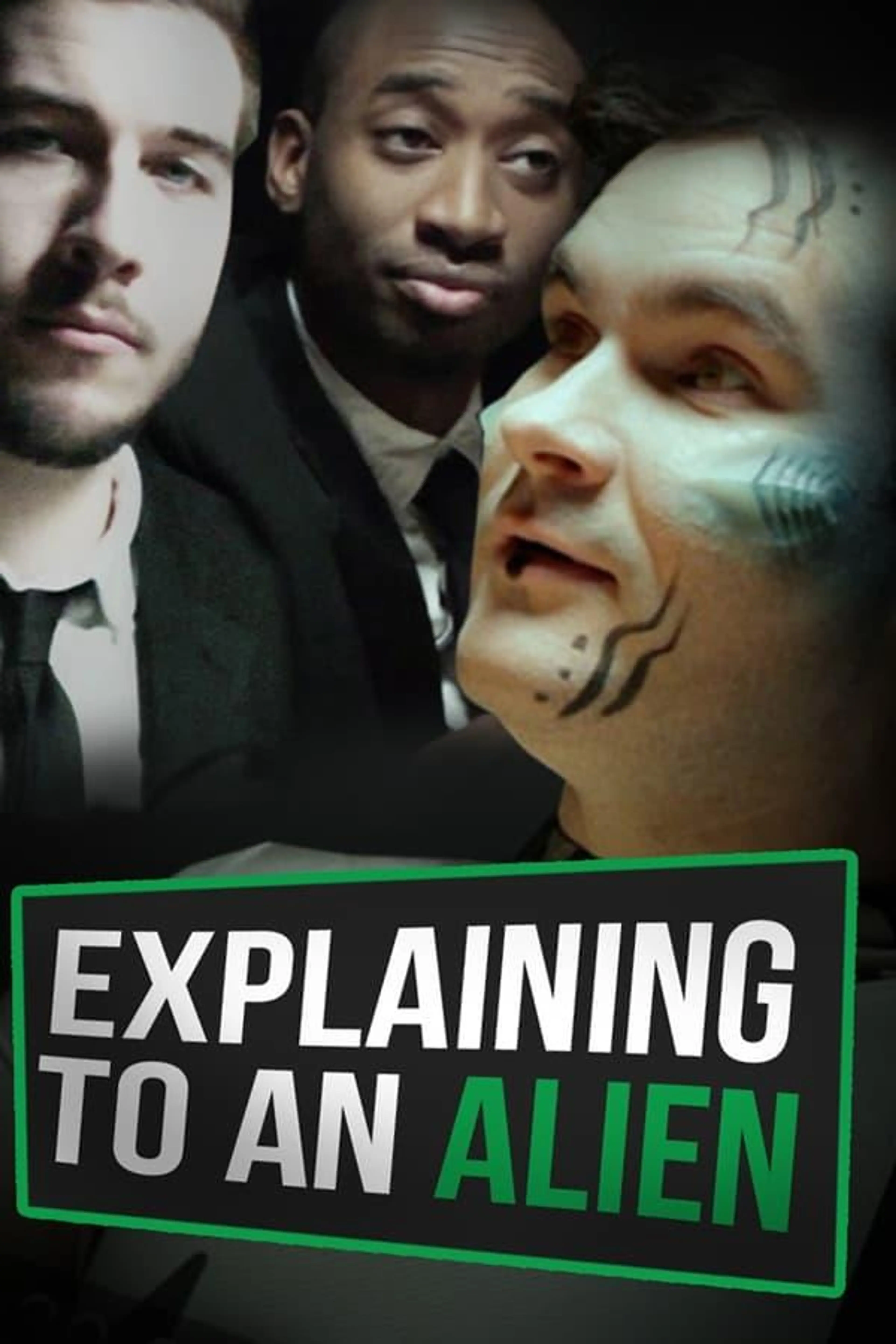 Explaining to an Alien Season 1
