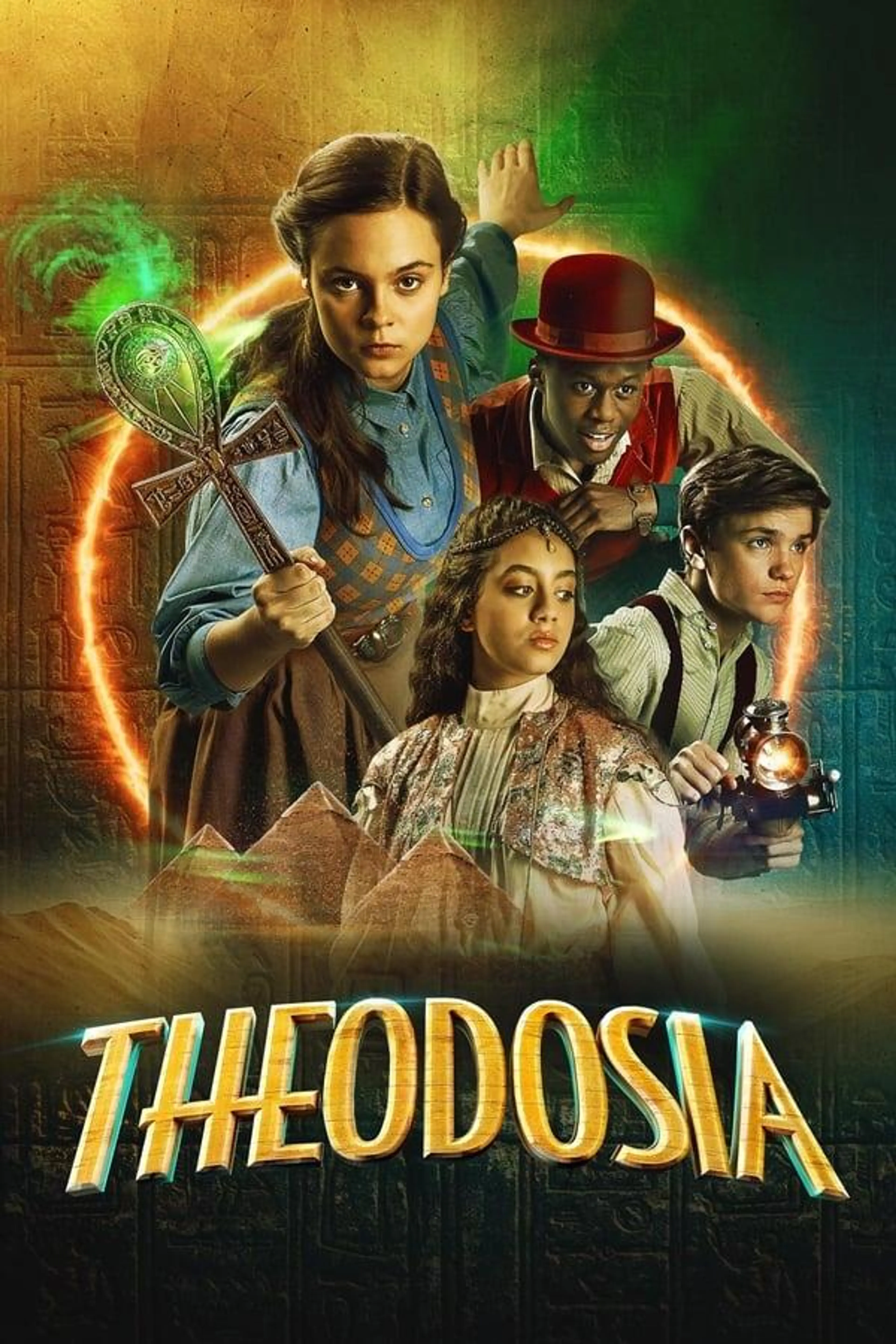 Theodosia Season 2