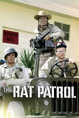 The Rat Patrol Season 2