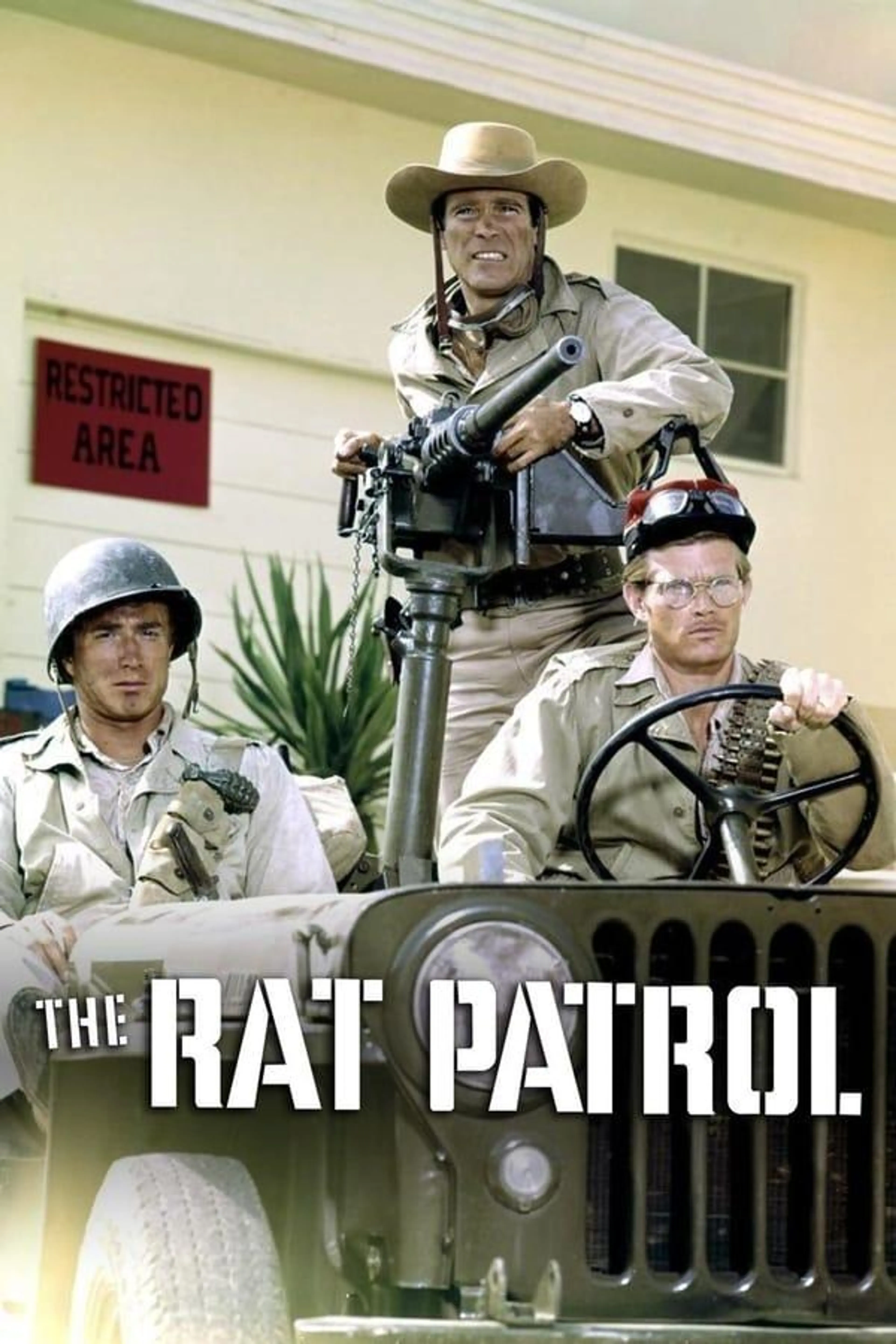 The Rat Patrol Season 2