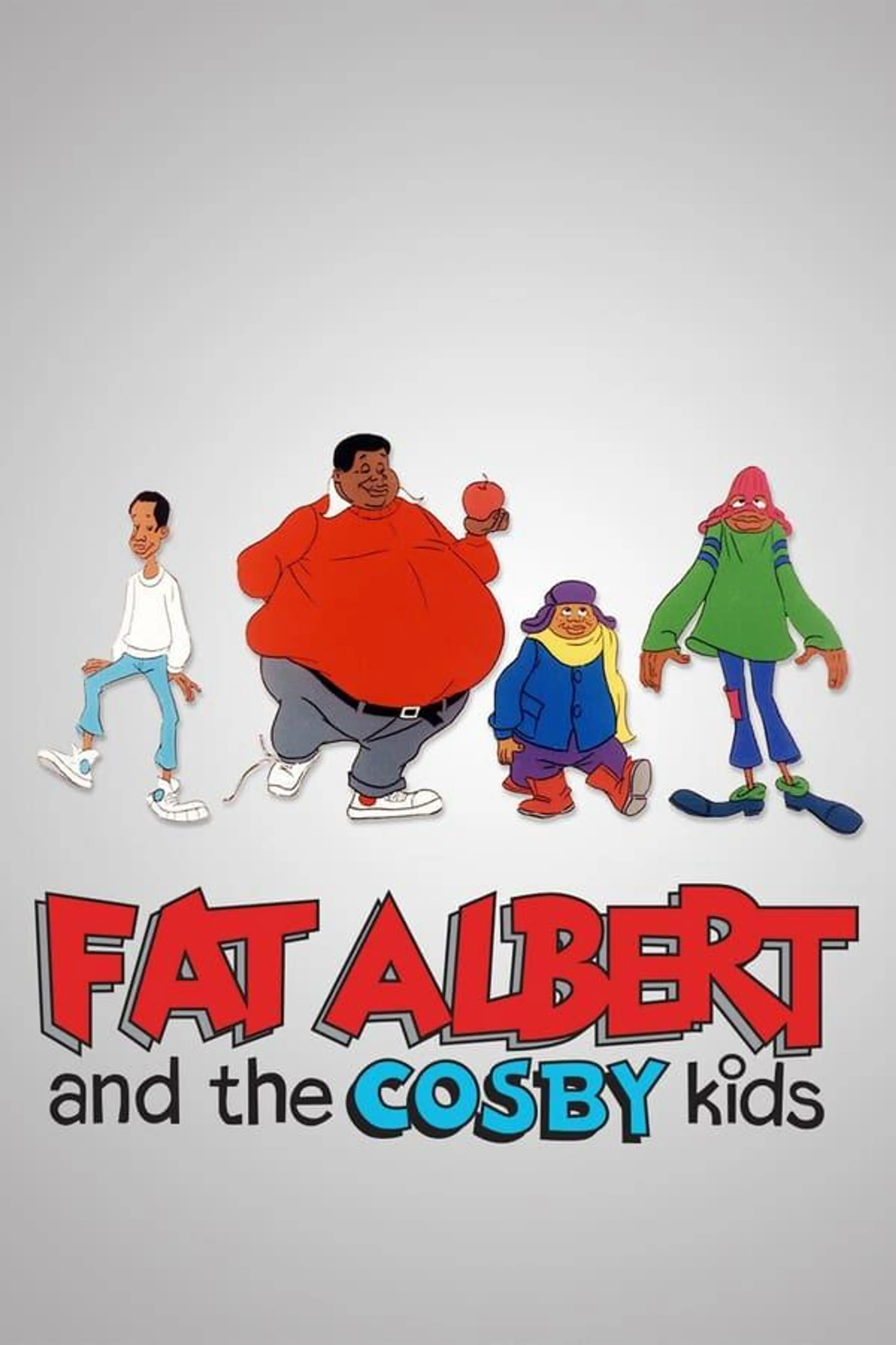 Fat Albert and the Cosby Kids Specials