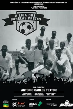 A Liga dos Canelas Pretas