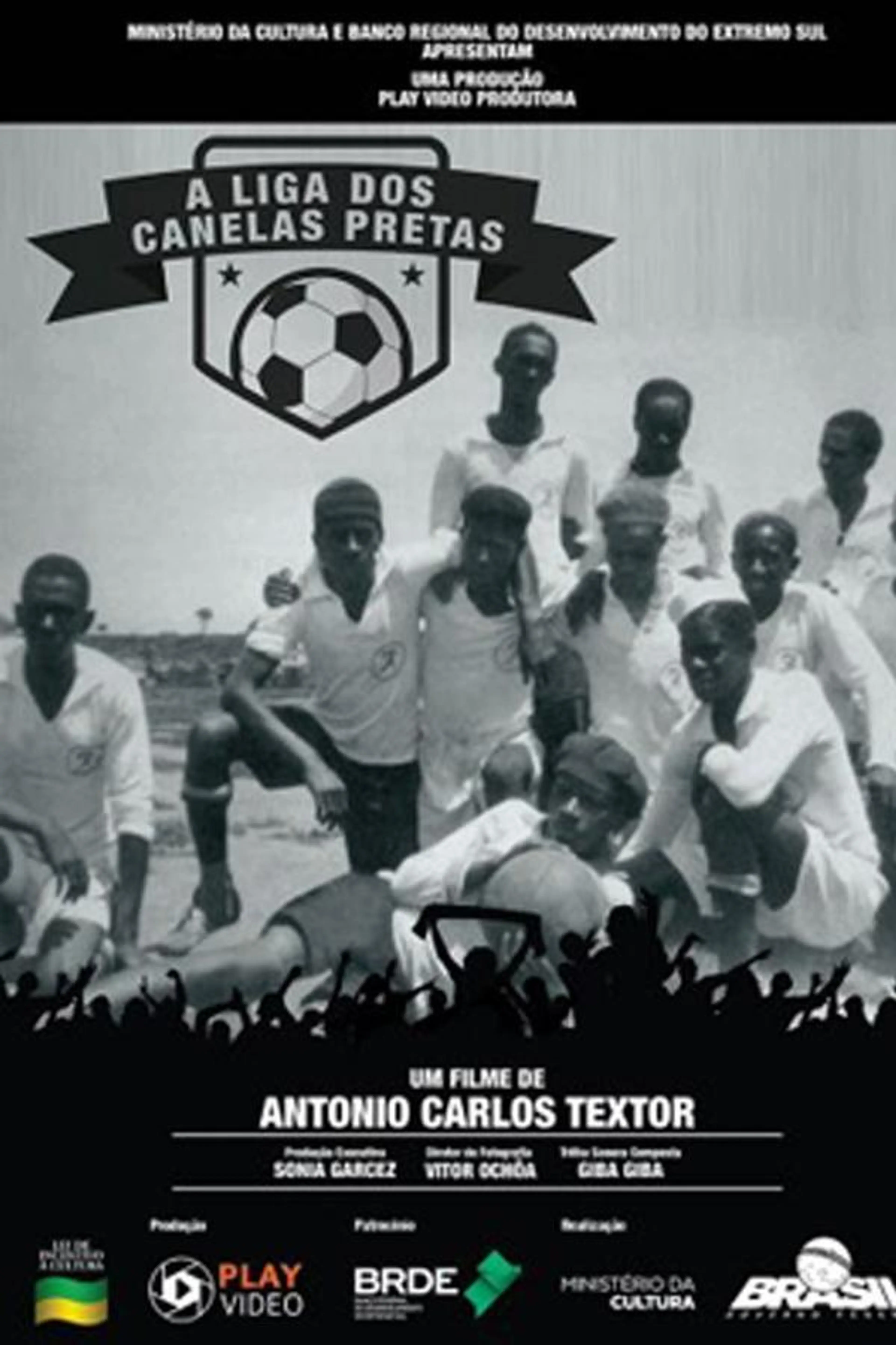 A Liga dos Canelas Pretas