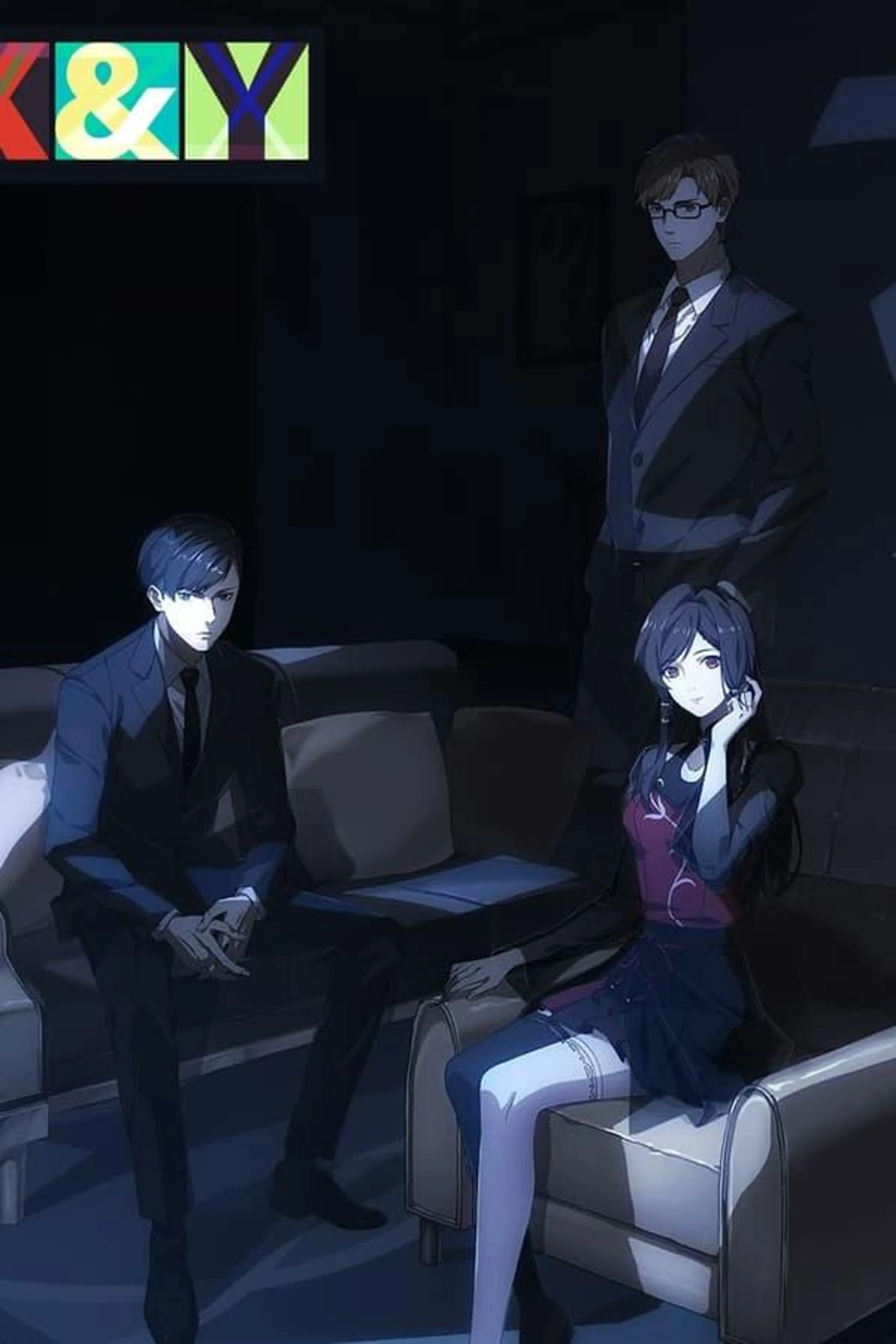 X&Y Season 1