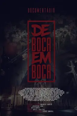 De Boca em Boca