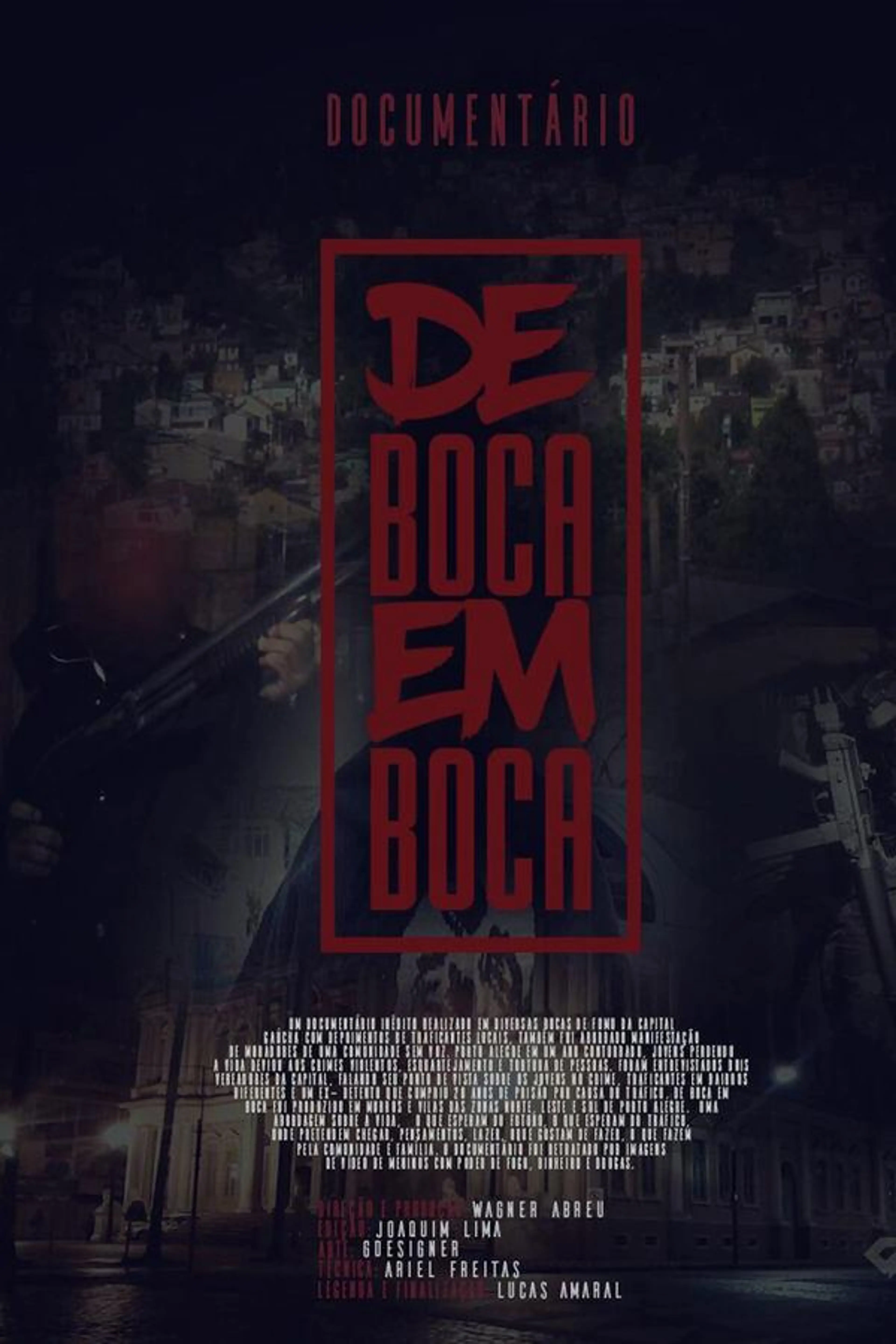 De Boca em Boca