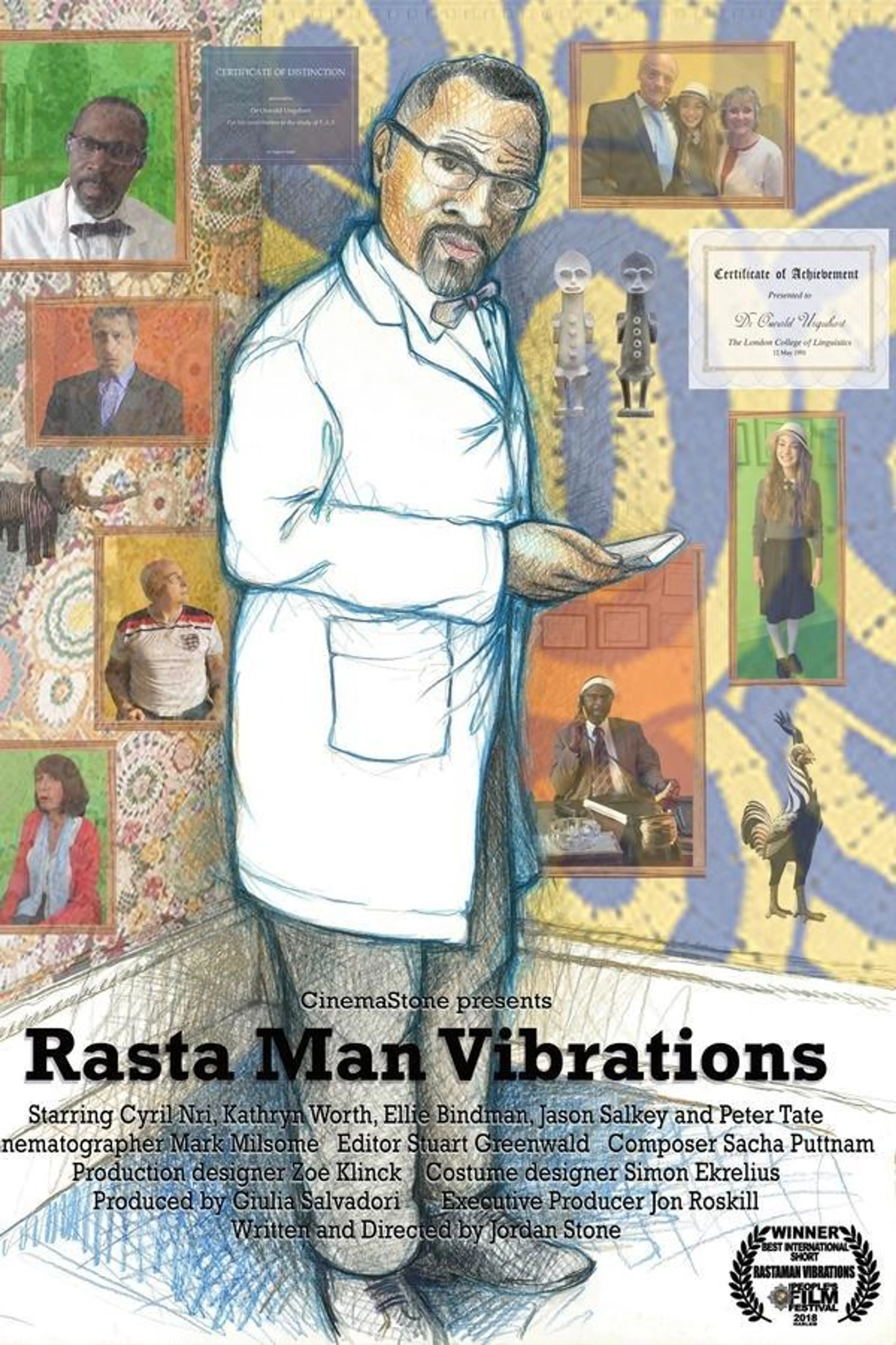 Rasta Man Vibrations