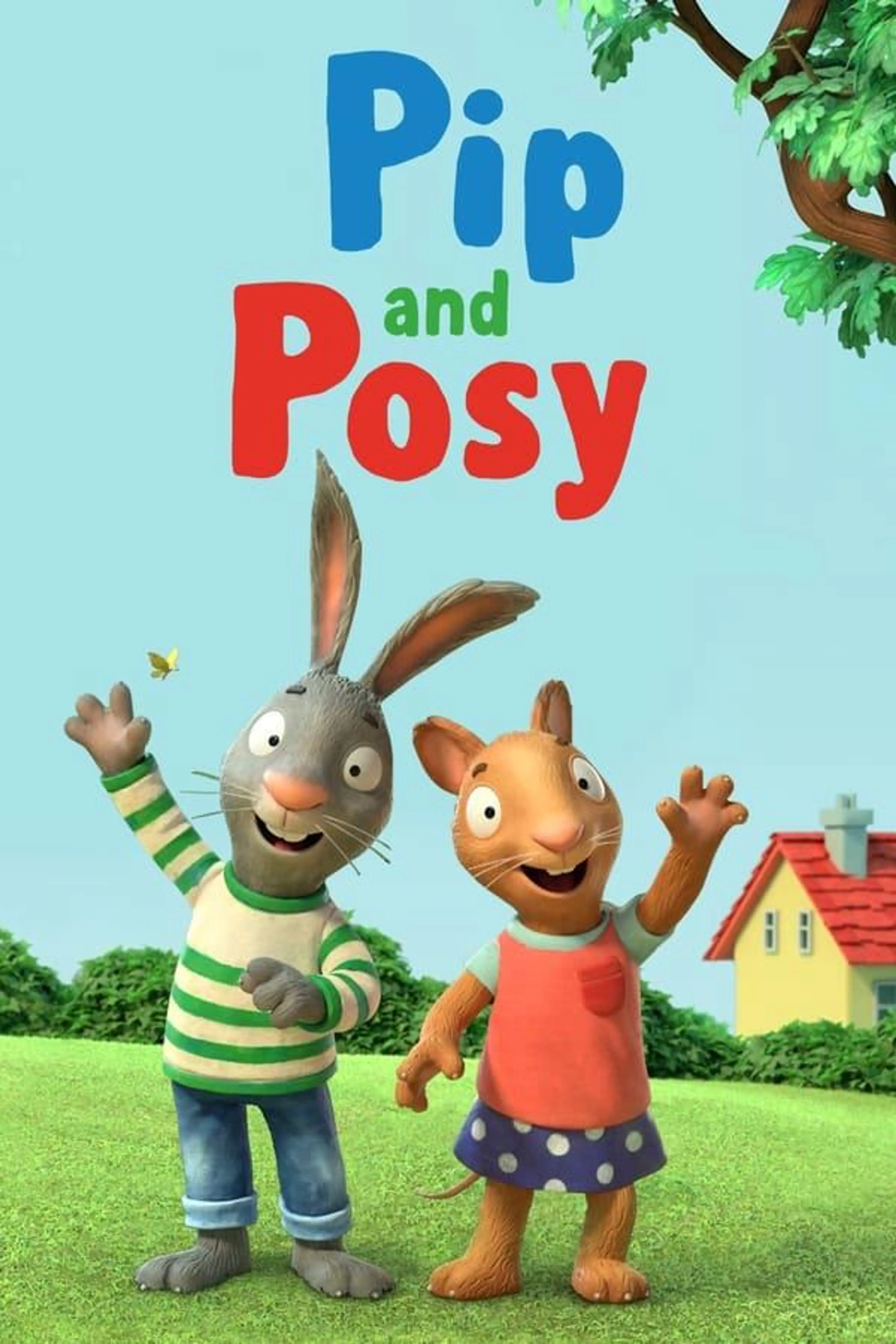 Pip and Posy Season 2
