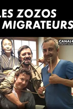 Les zozos migrateurs au pays du soleil levant