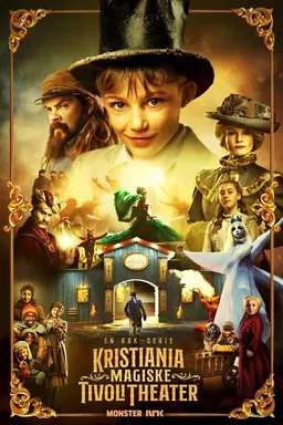 Luka and the Magical Theater Season 1