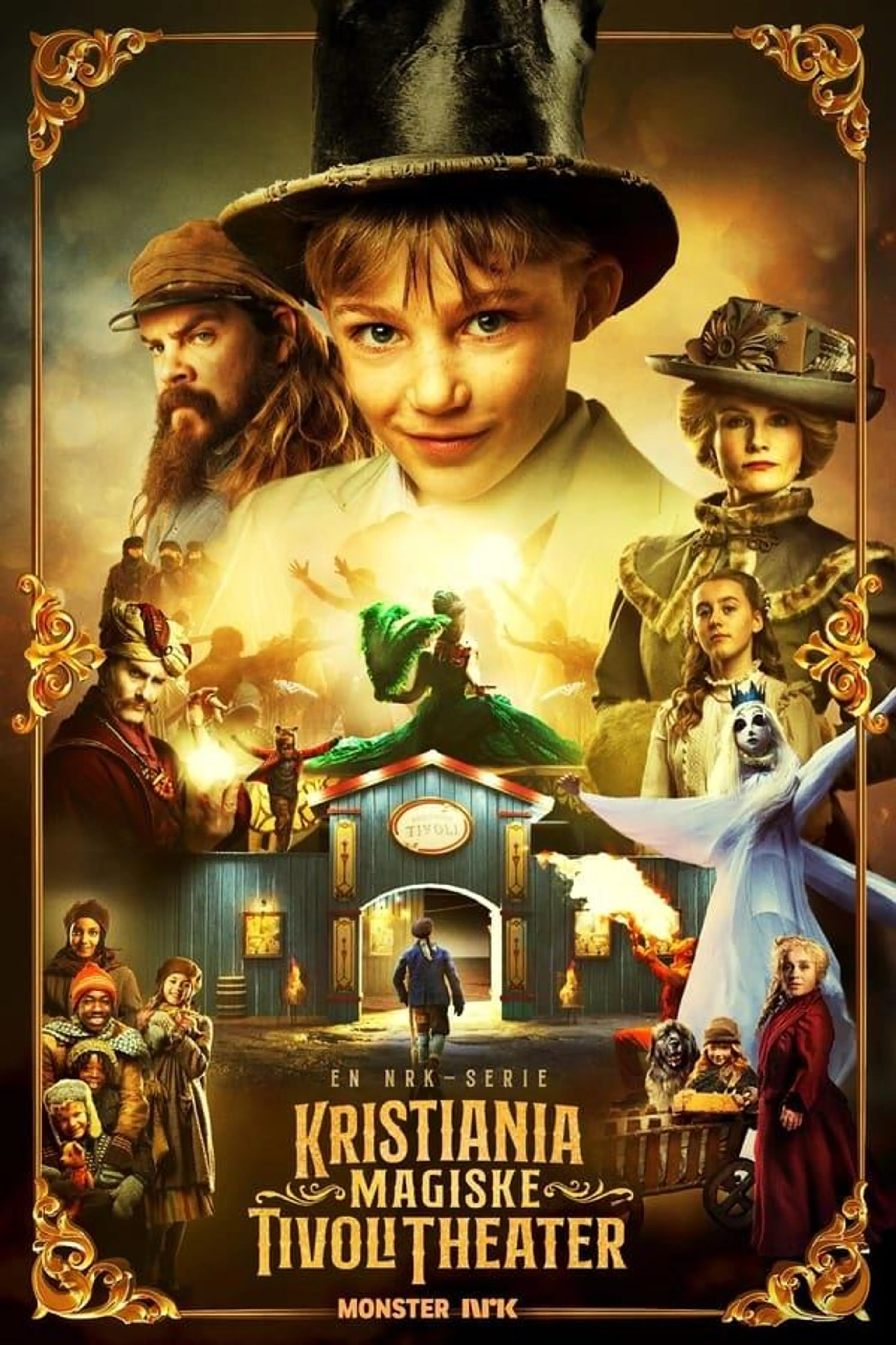 Luka and the Magical Theater Season 1
