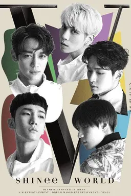 SHINee World V in SEOUL