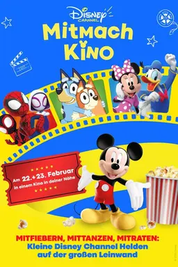 Disney Channel Mitmachkino 2025