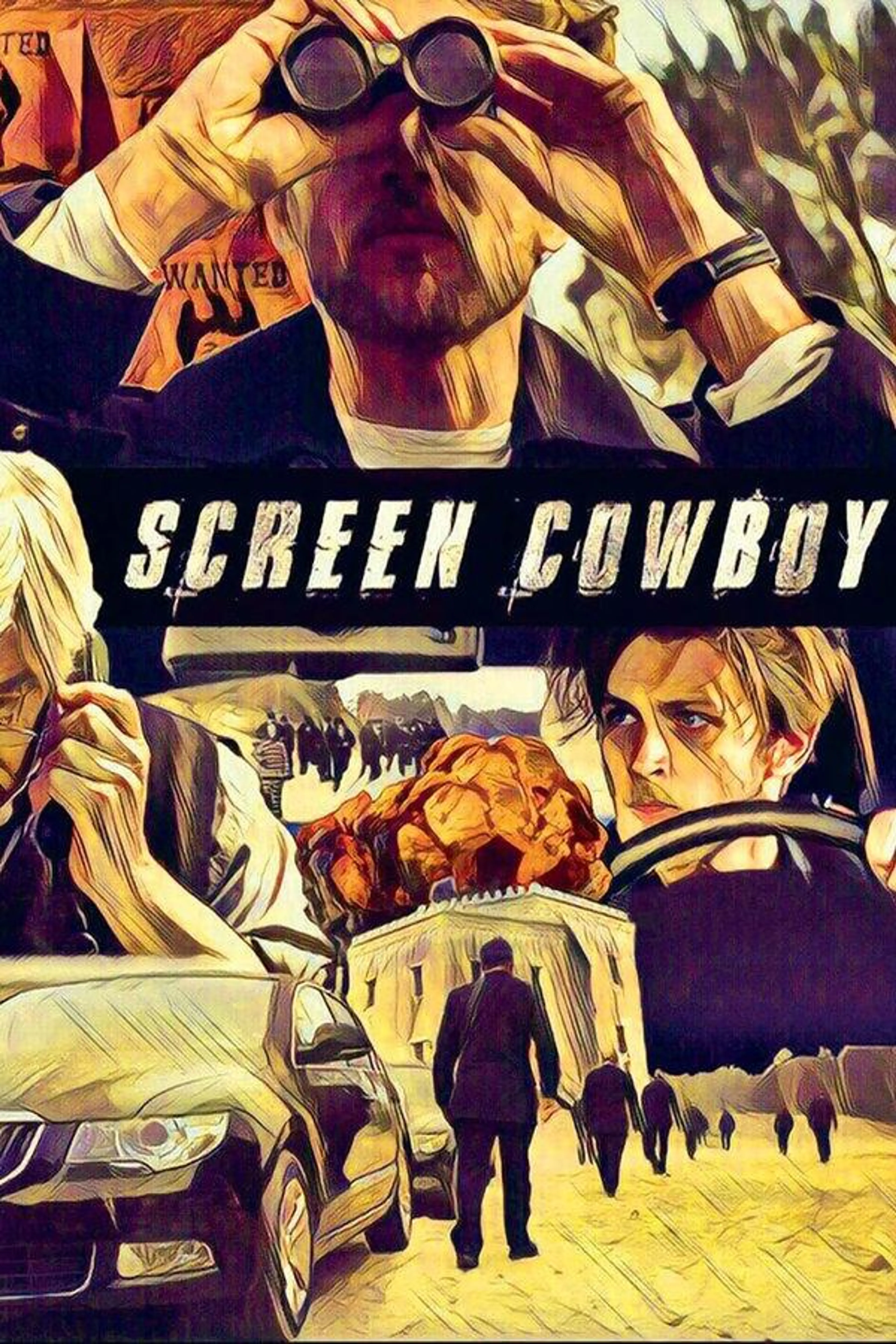 Screen Cowboy