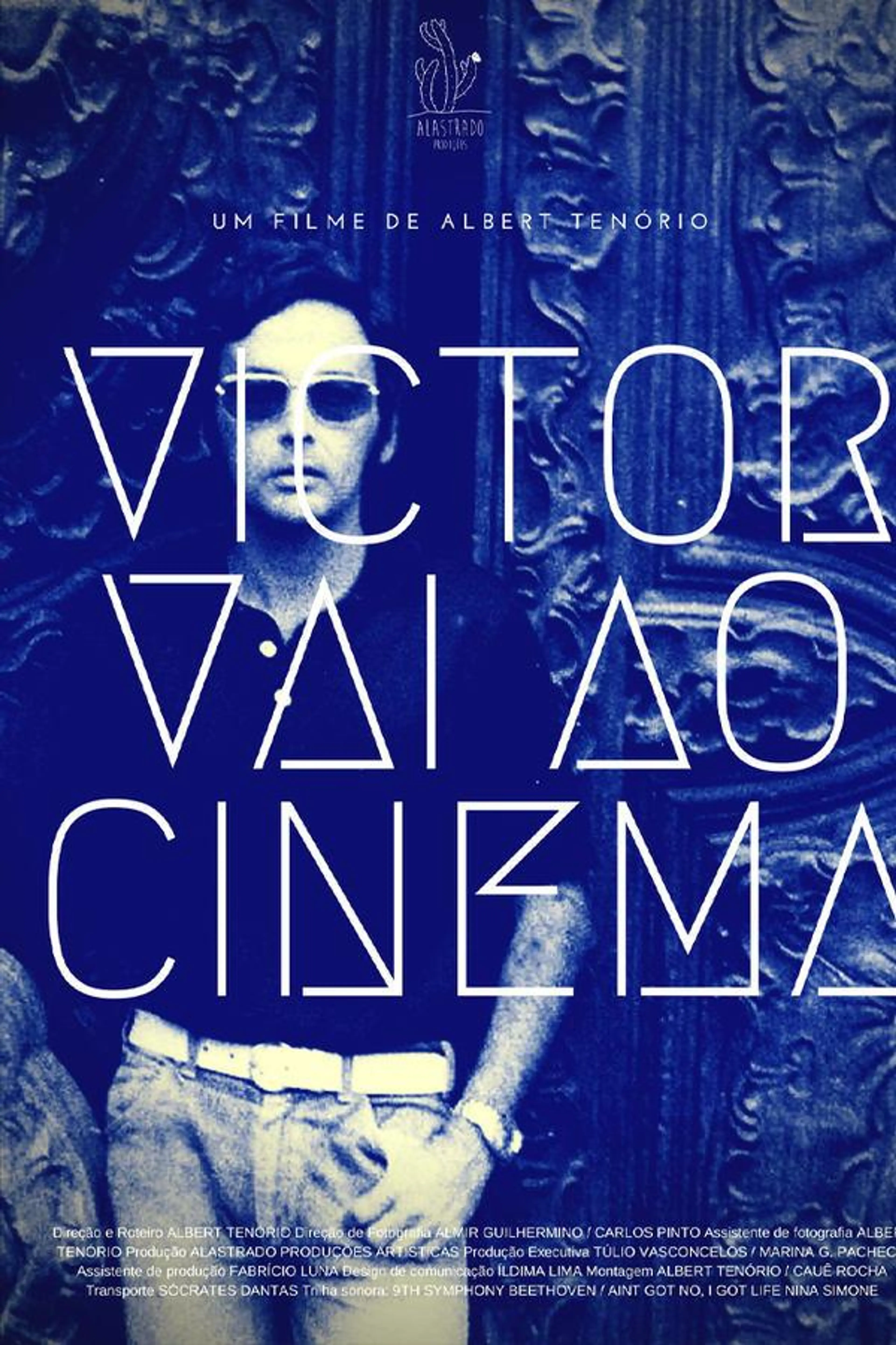 Victor vai ao cinema
