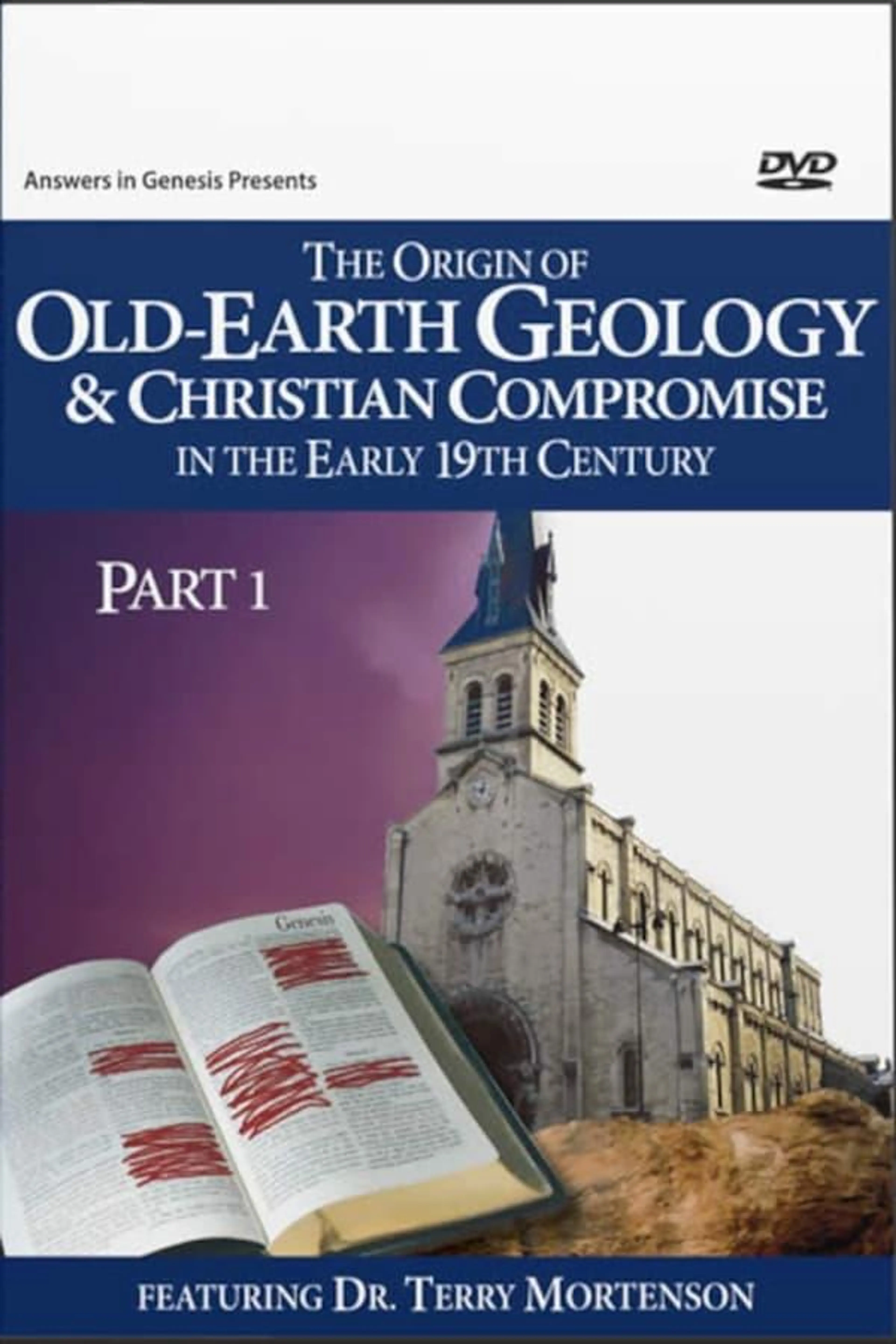 The Origin of Old-Earth Geology Season 1