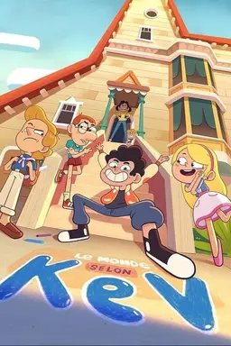 Le Monde selon Kev Season 1