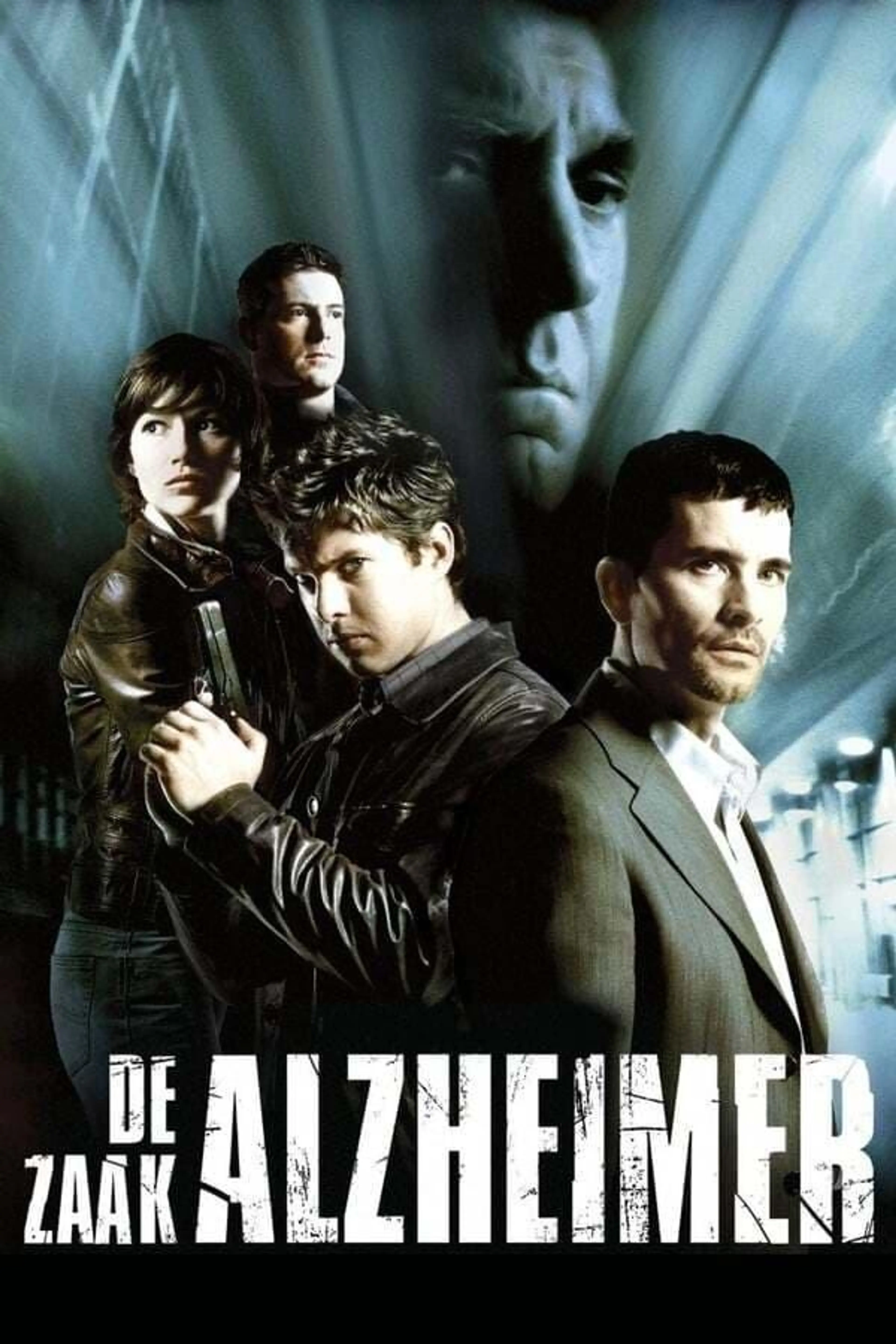 De zaak Alzheimer Season 1