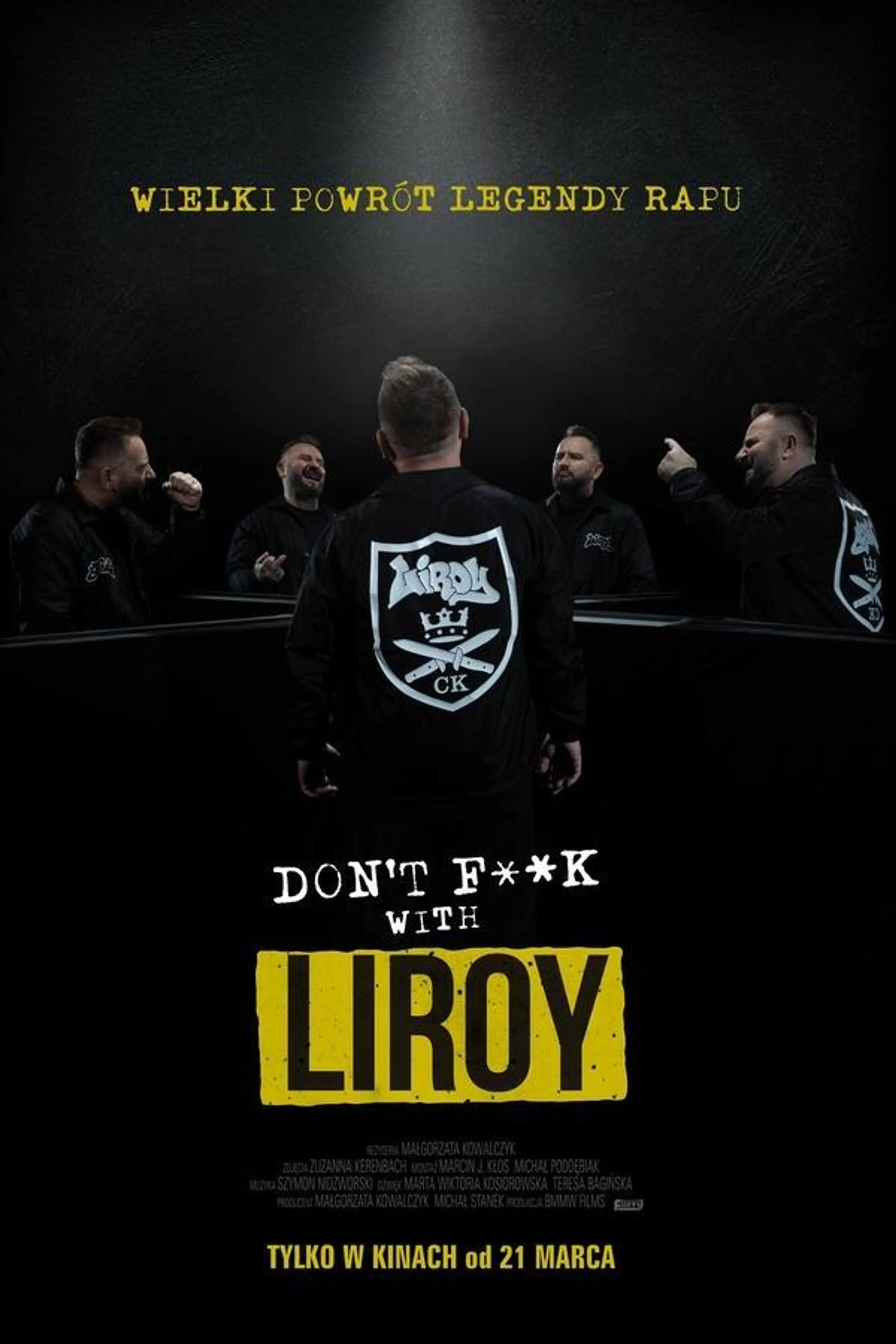 Don't F**k with Liroy