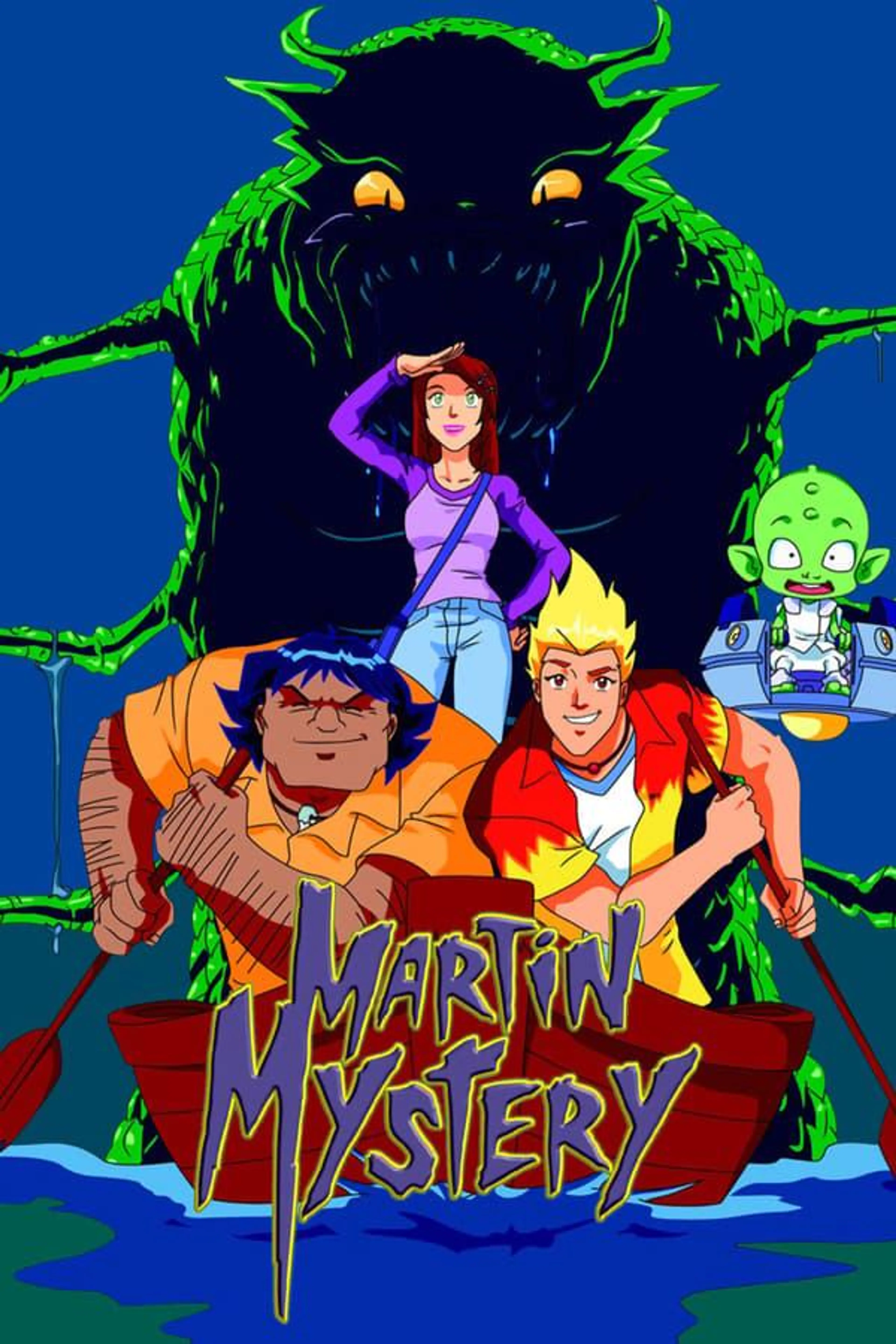 Martin Mystery Season 3
