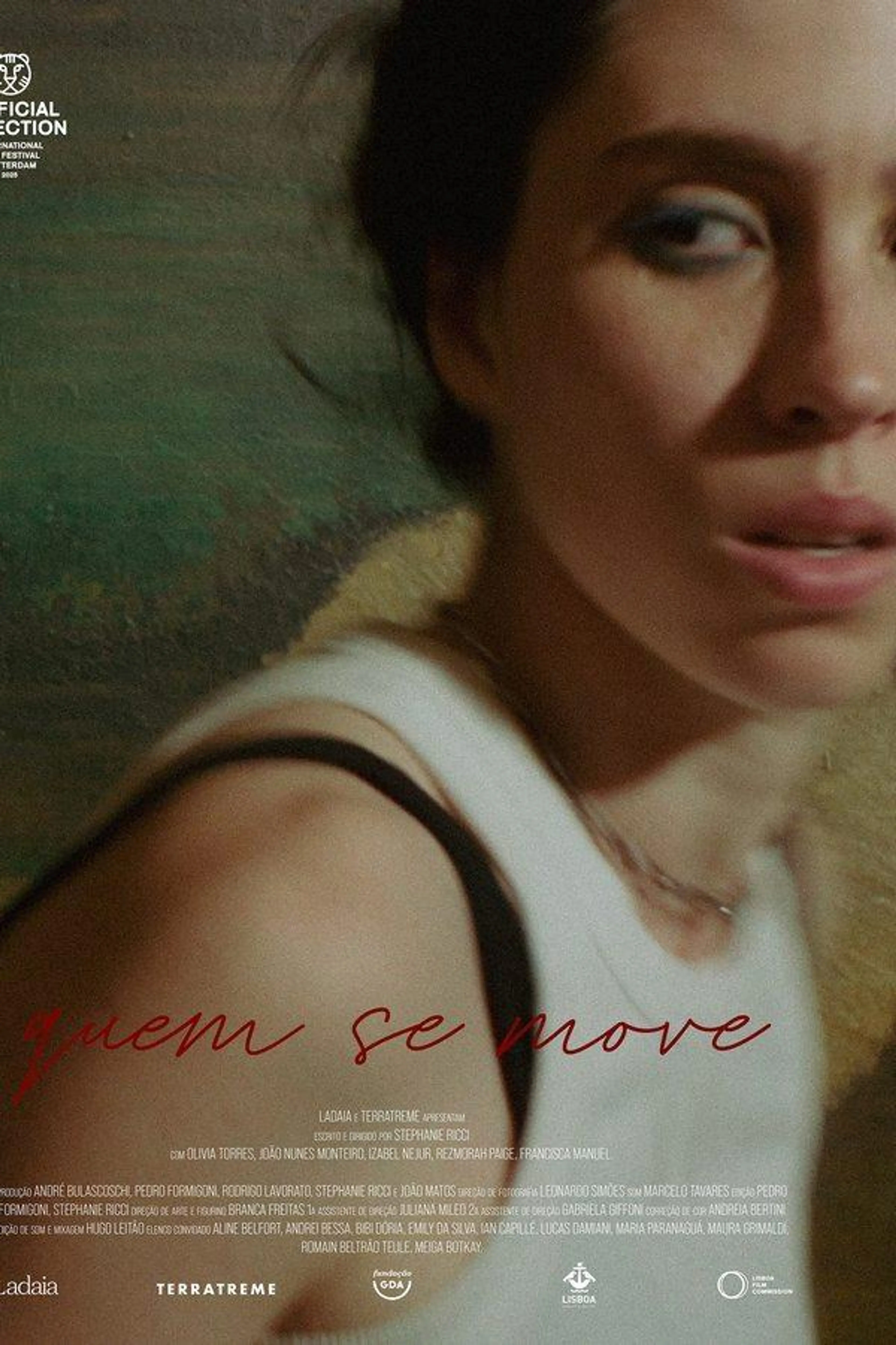 Those Who Move