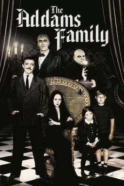 The Addams Family Season 1