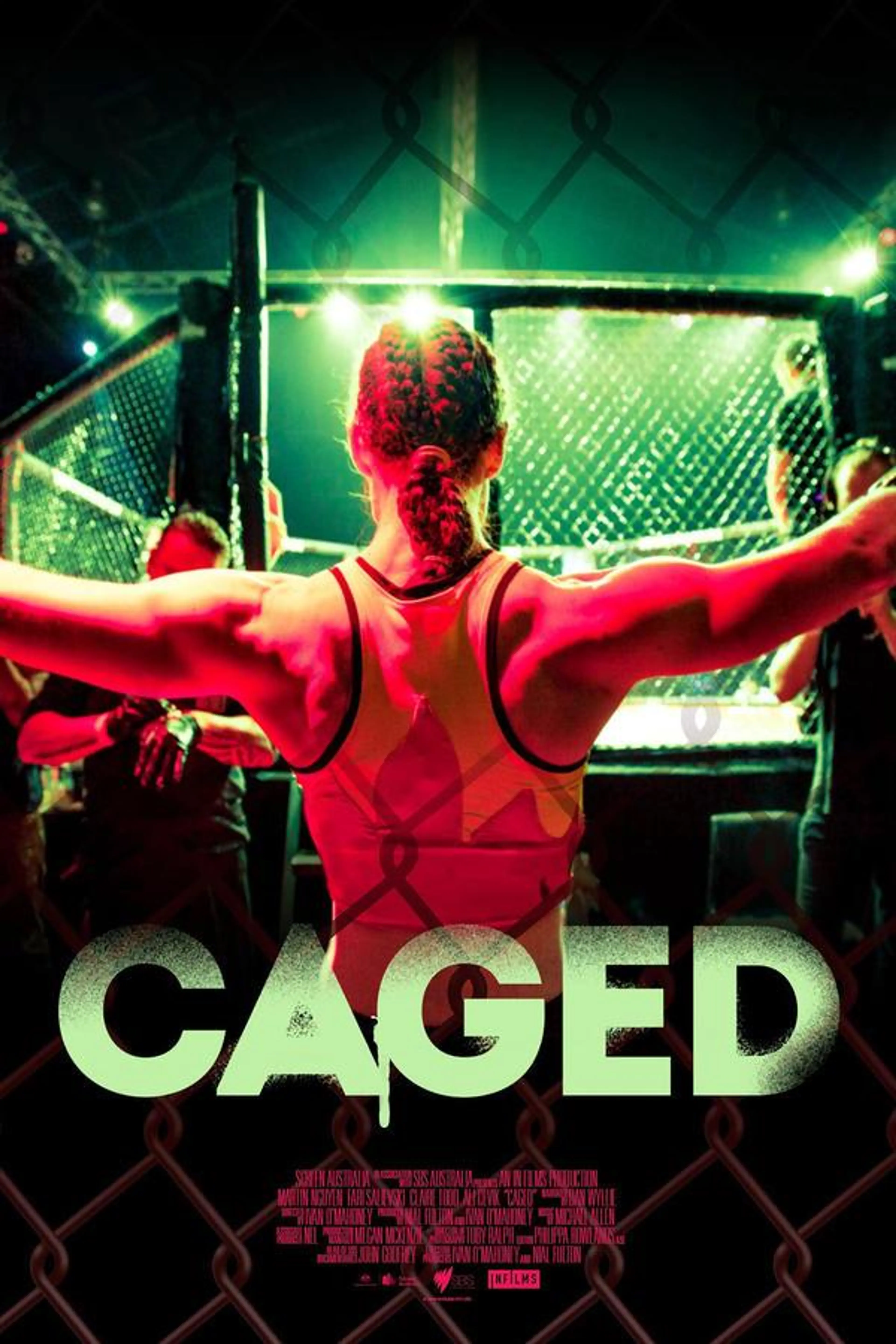 Caged