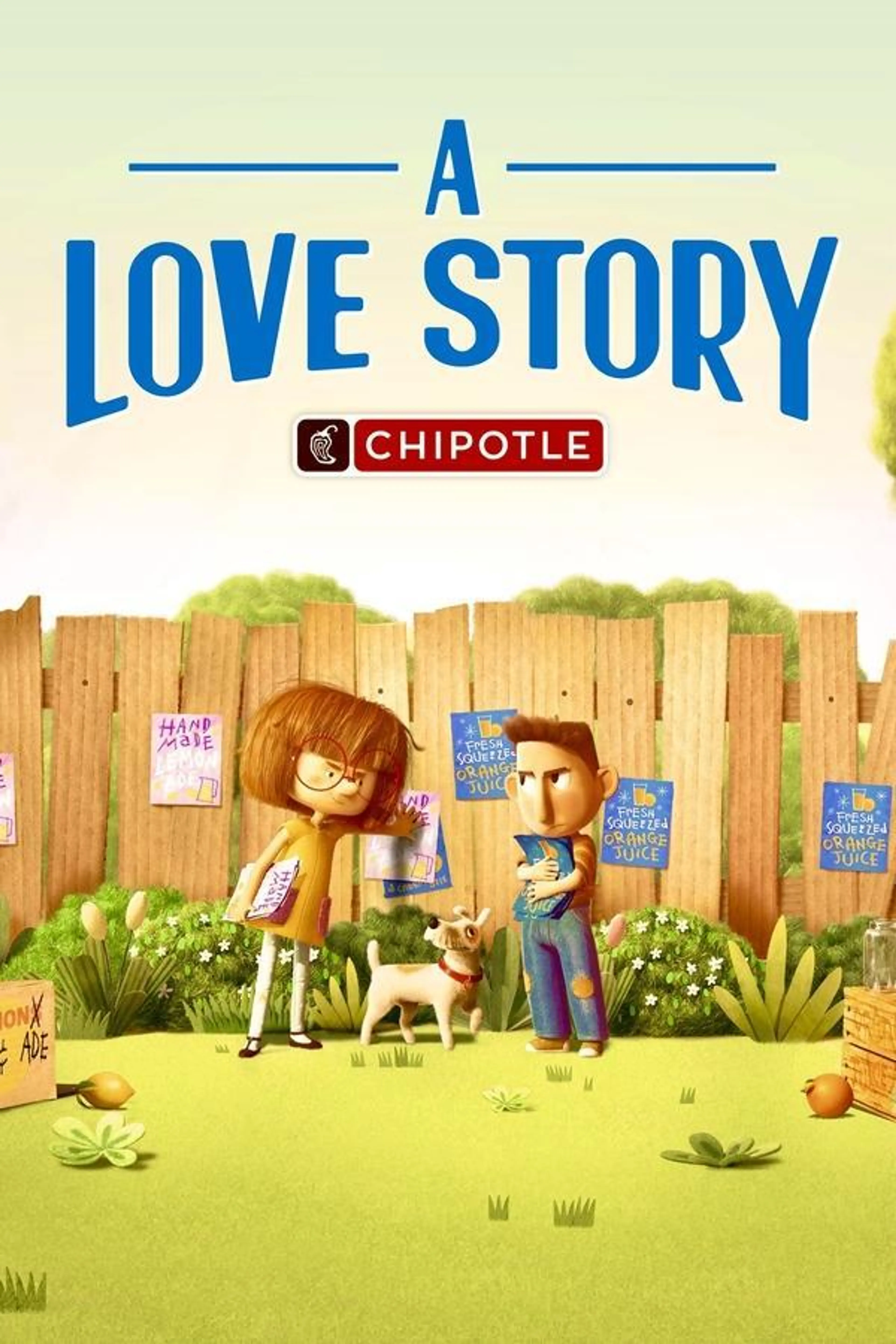 A Love Story