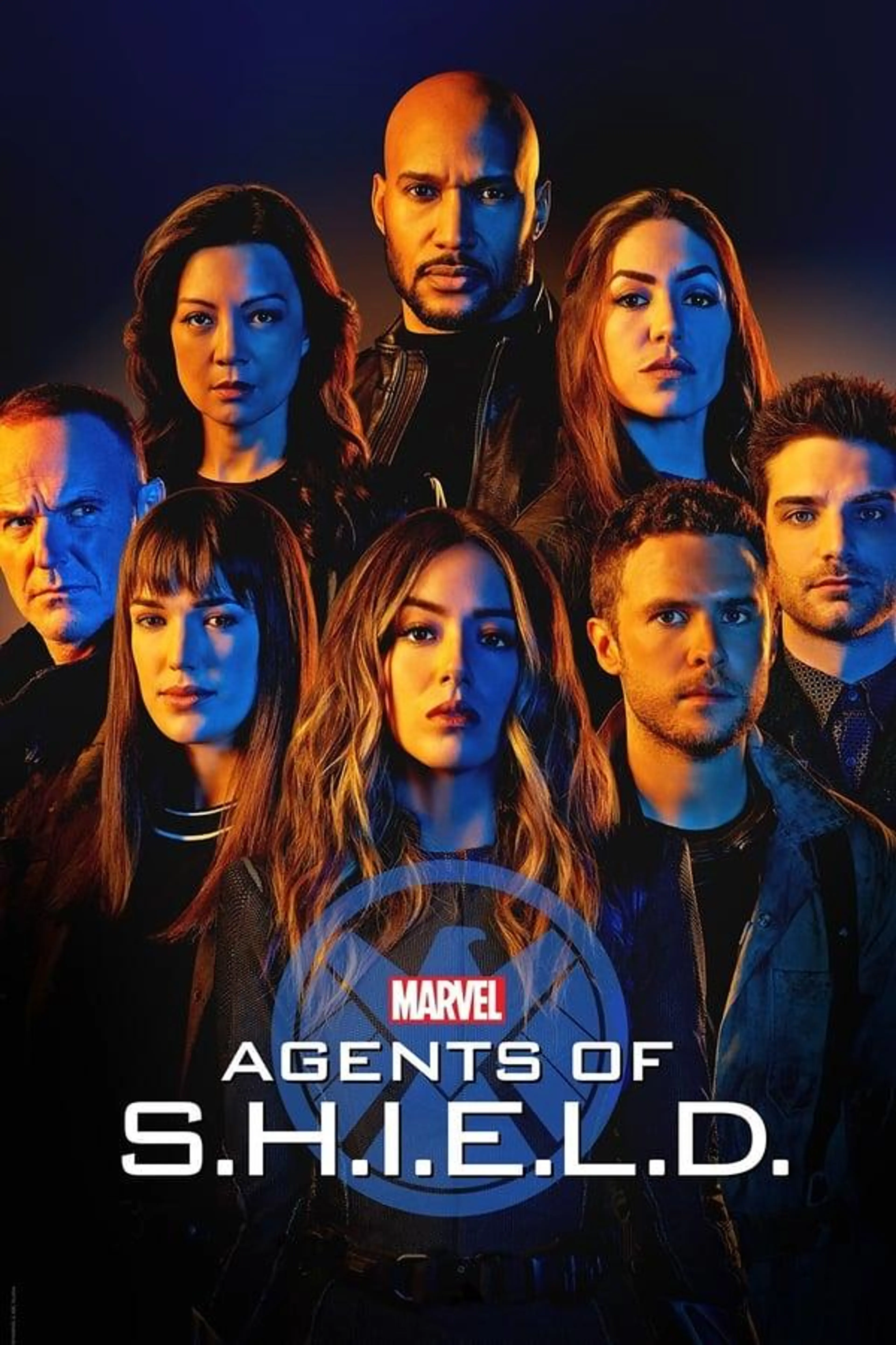 Marvel's Agents of S.H.I.E.L.D. Season 3
