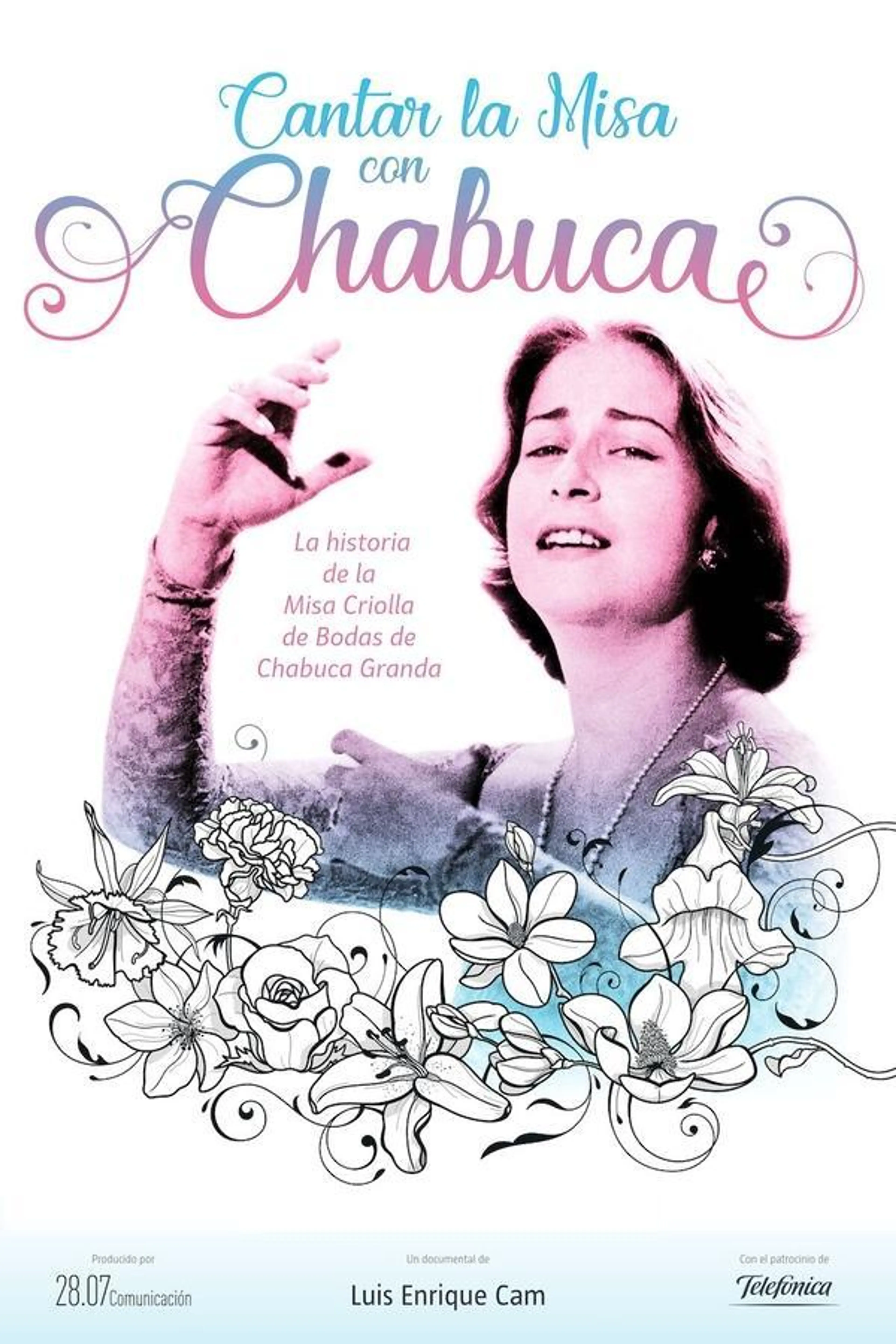 Cantar la misa con Chabuca