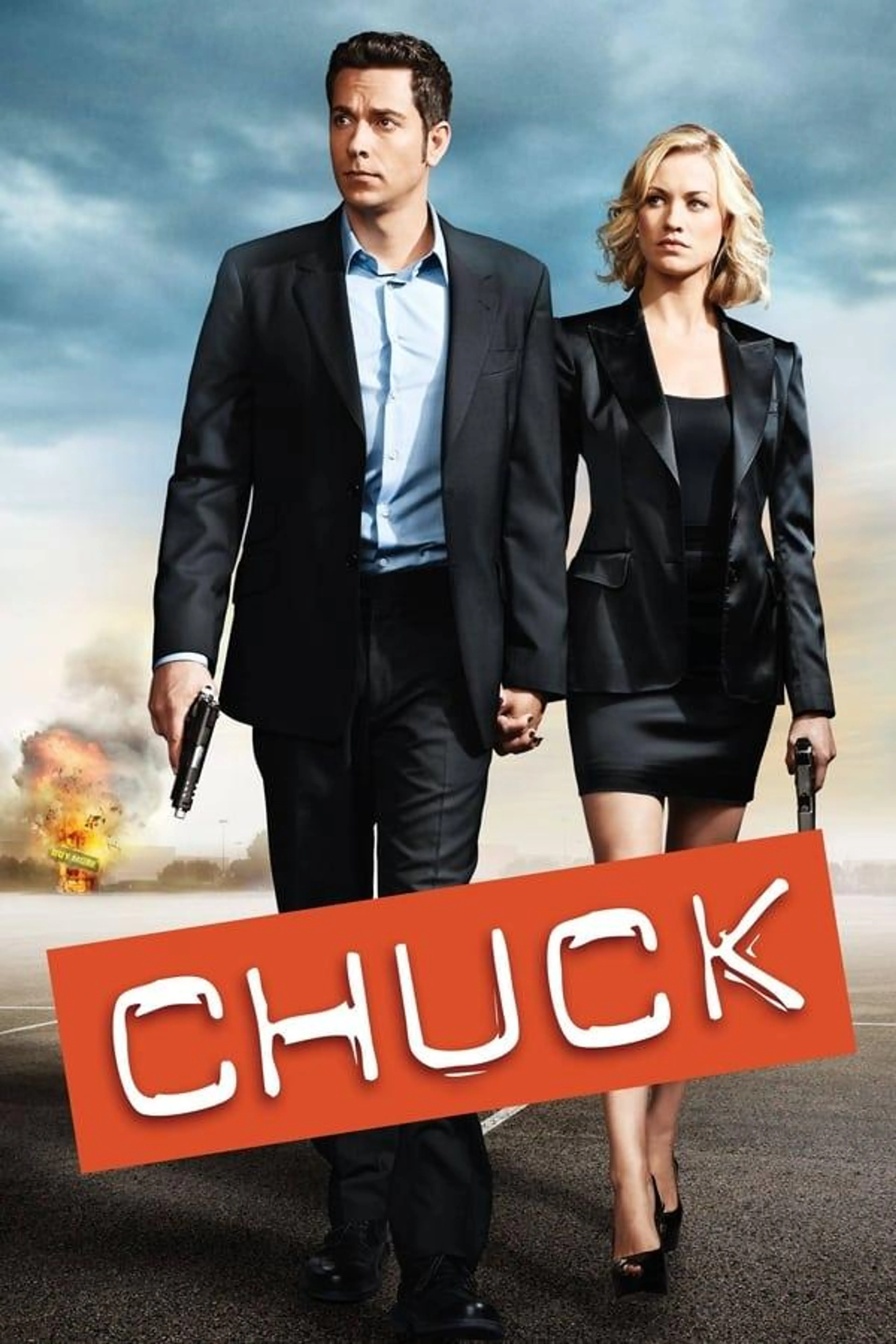 Chuck Season 1