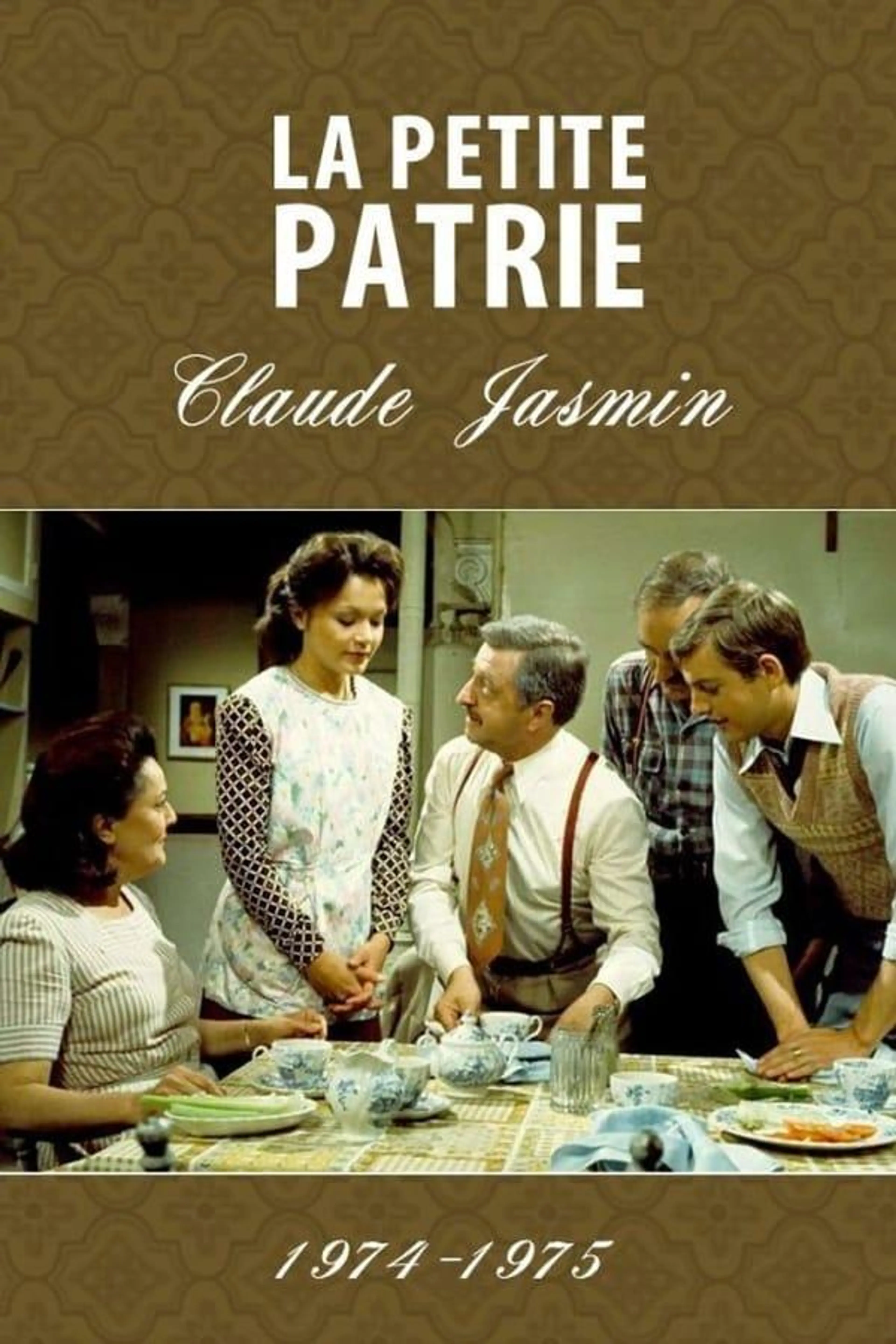 La Petite Patrie 1975-1976