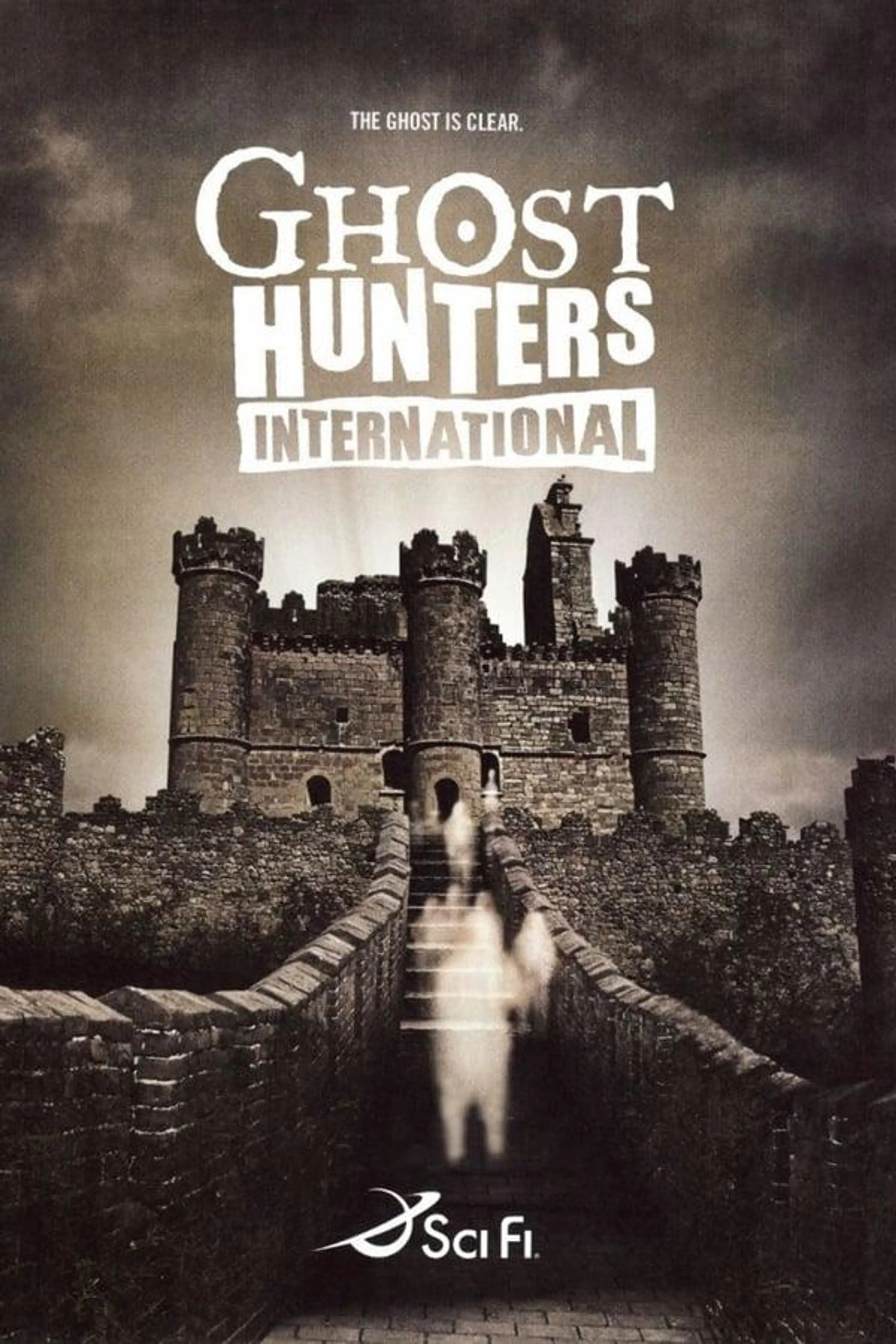 Ghost Hunters International Season 1