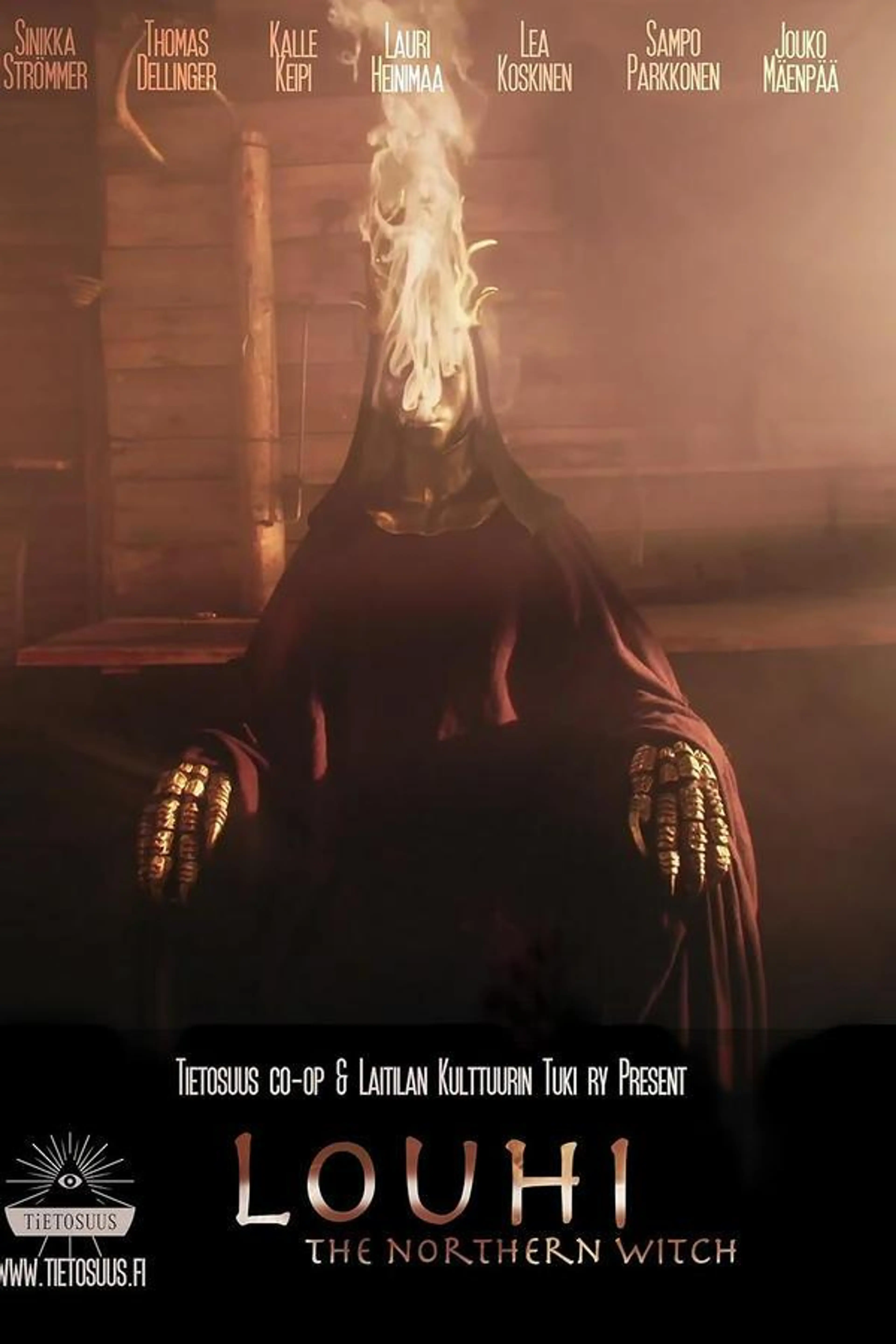 Louhi: The Northern Witch