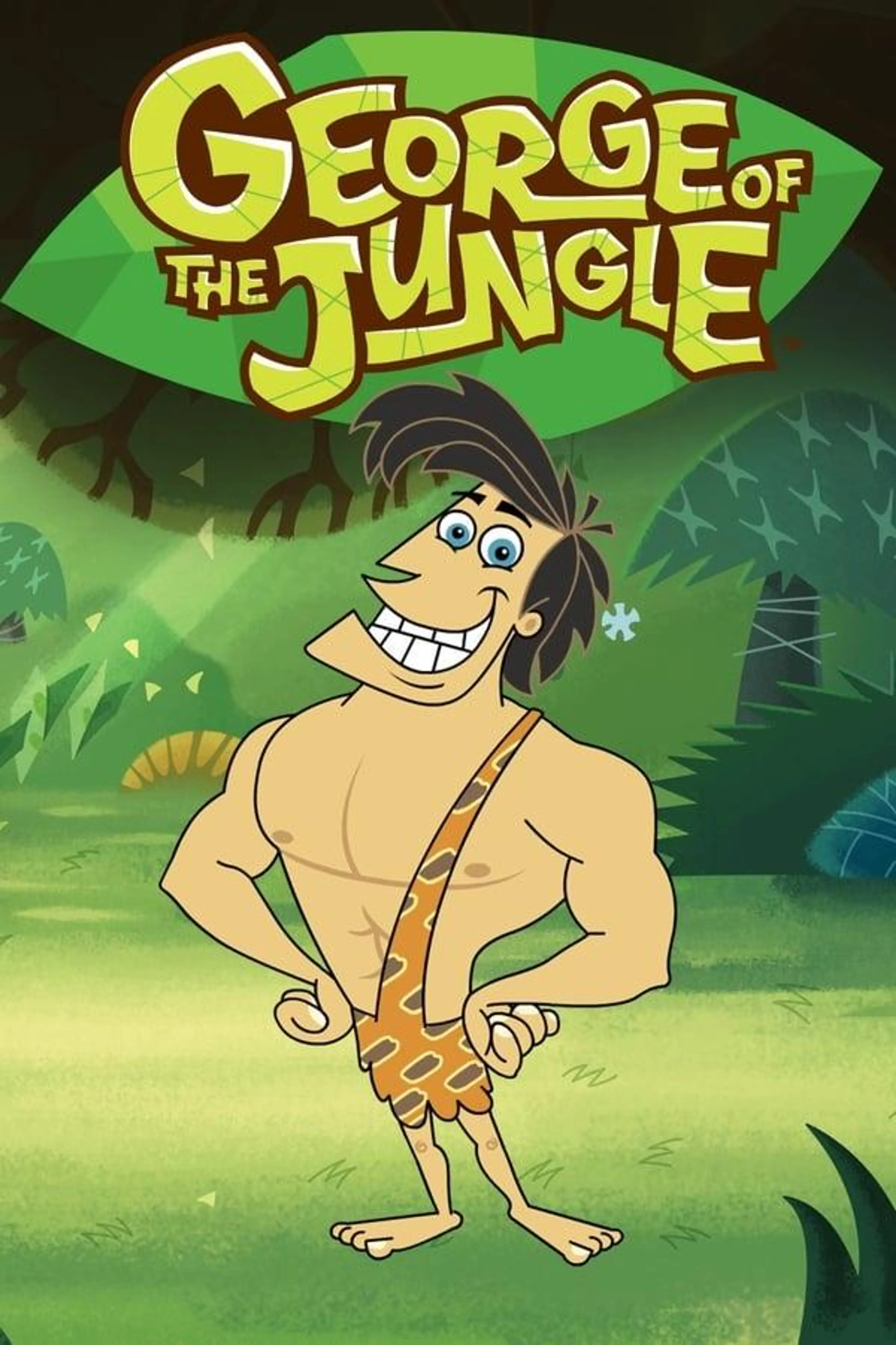 George of the Jungle Season 1