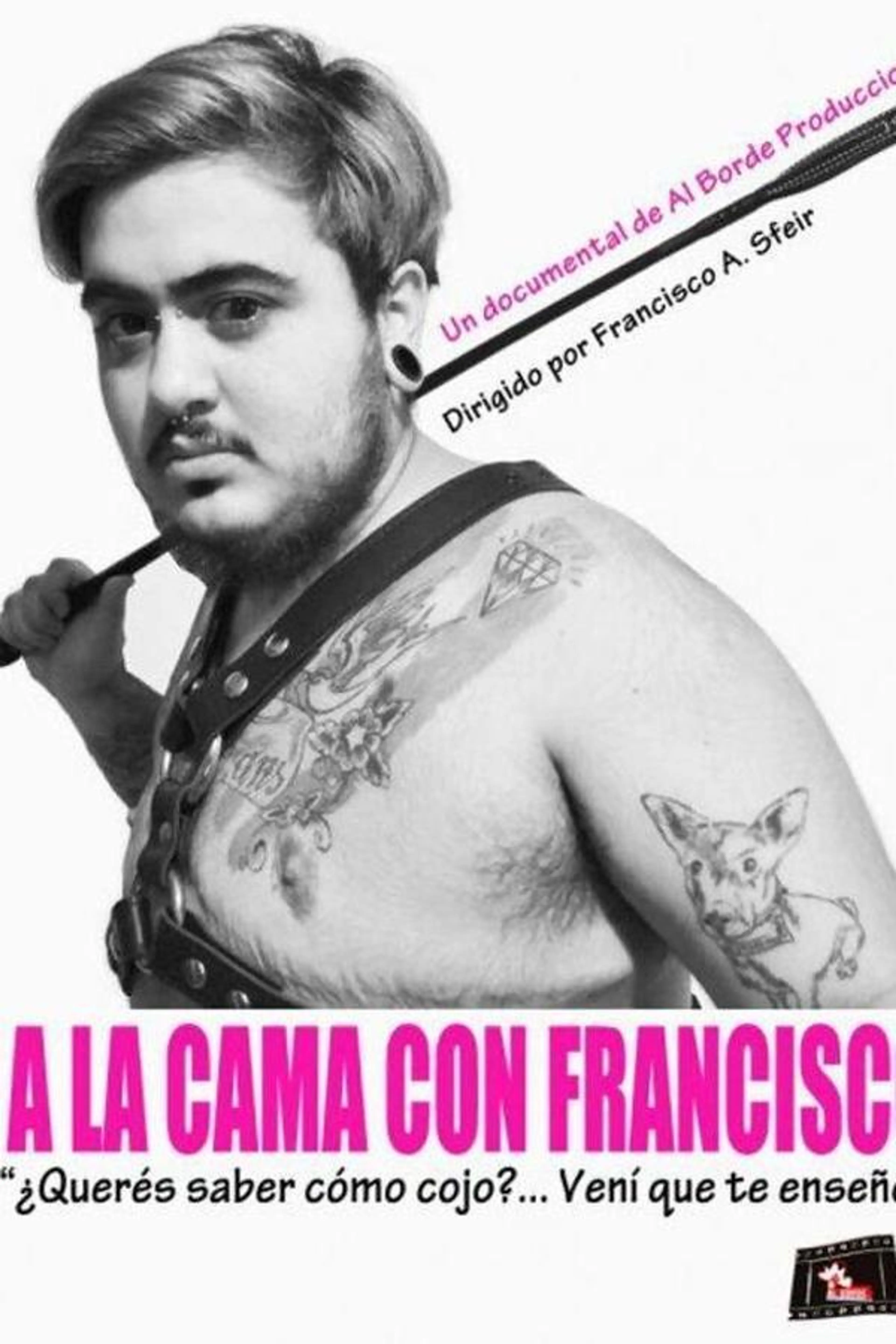 A la cama con Francisco