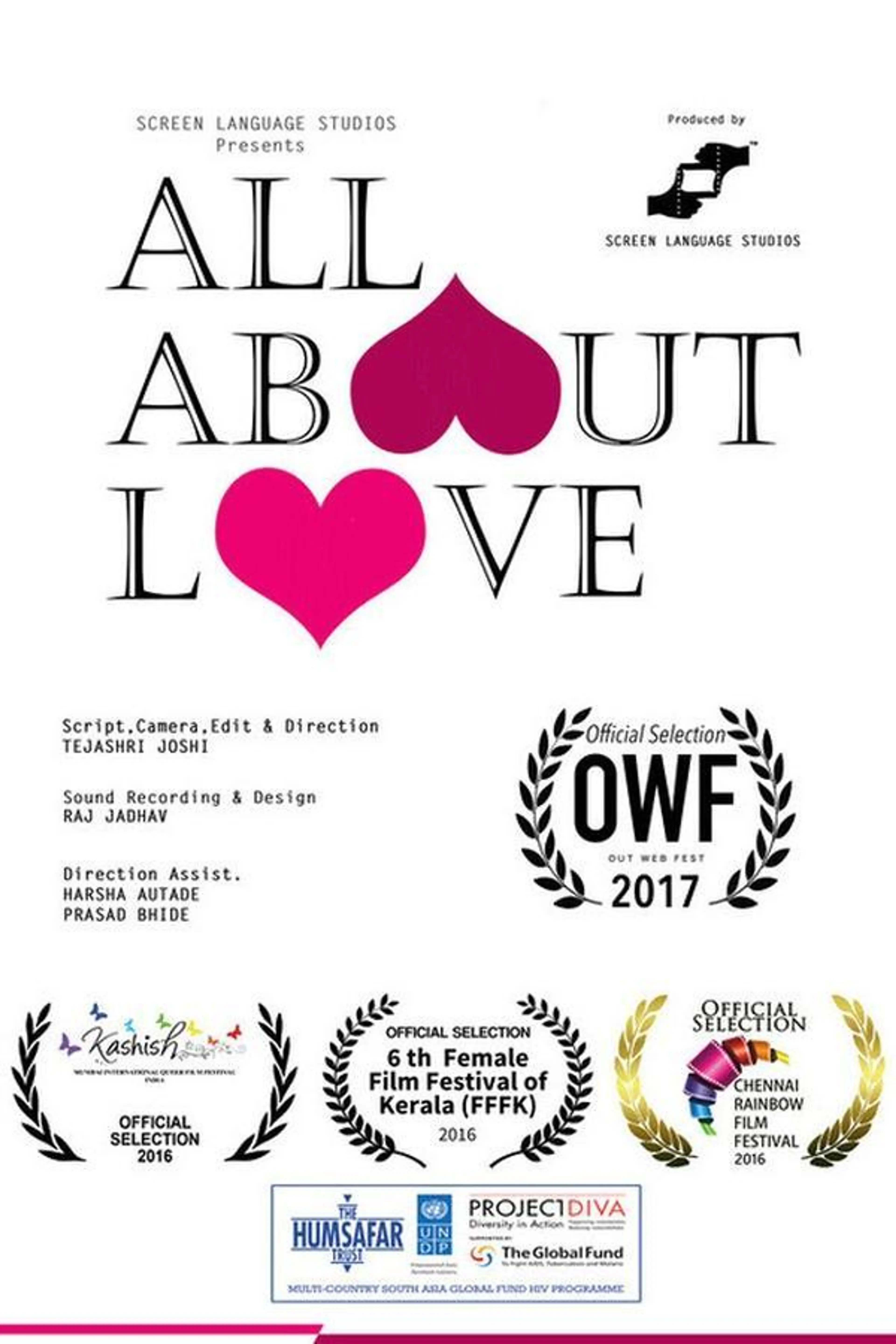 All About Love