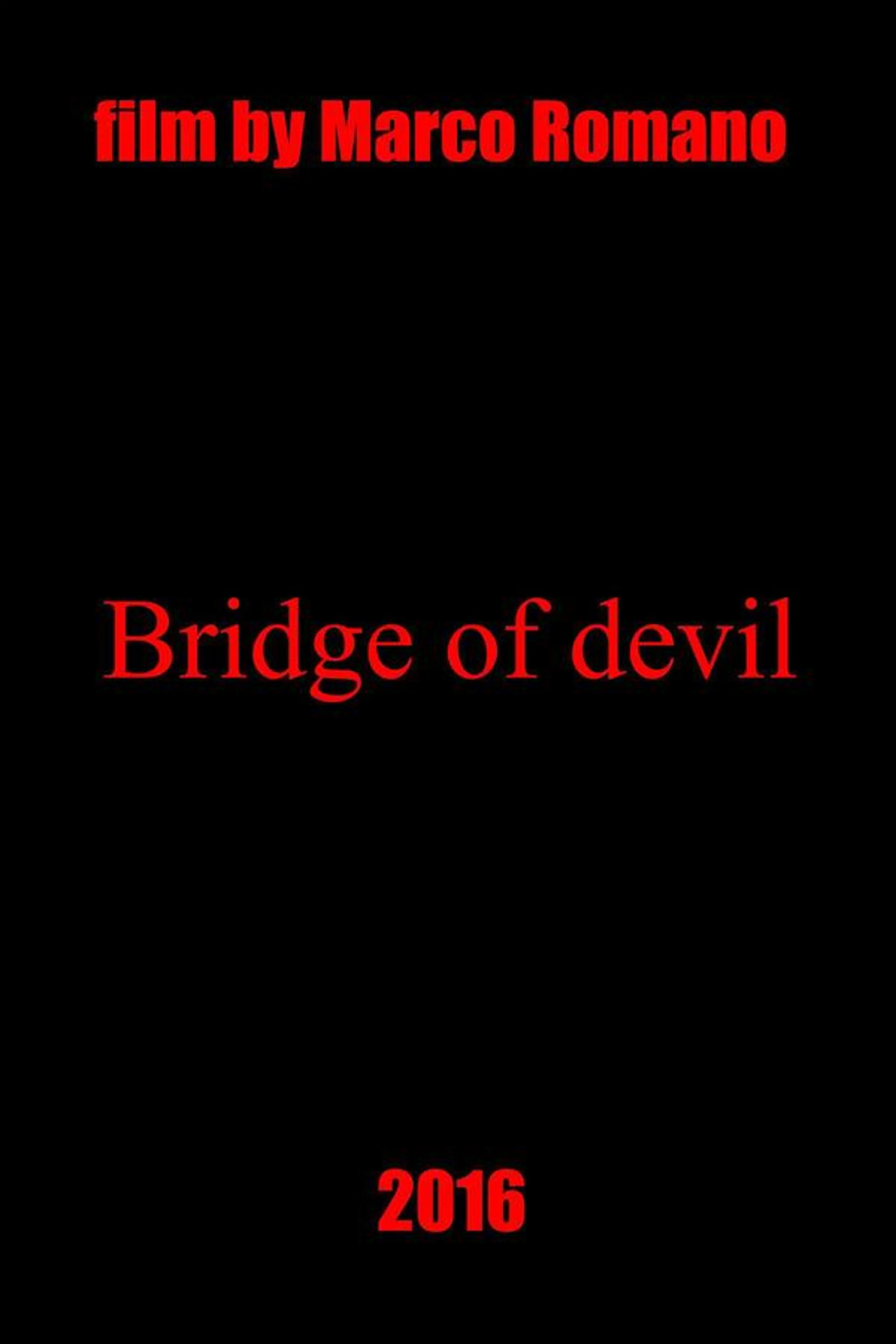 Bridge of Devil