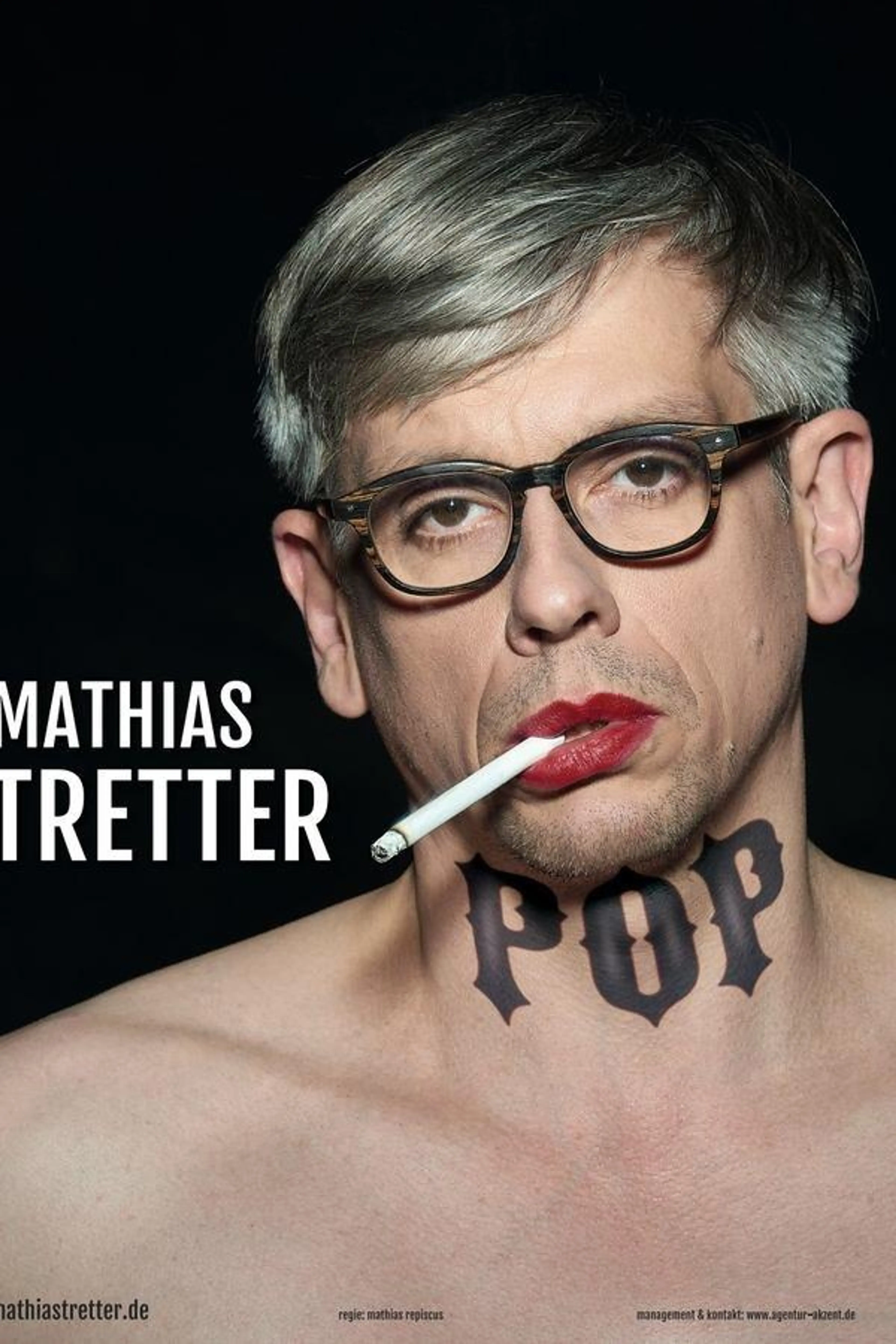 Mathias Tretter - POP